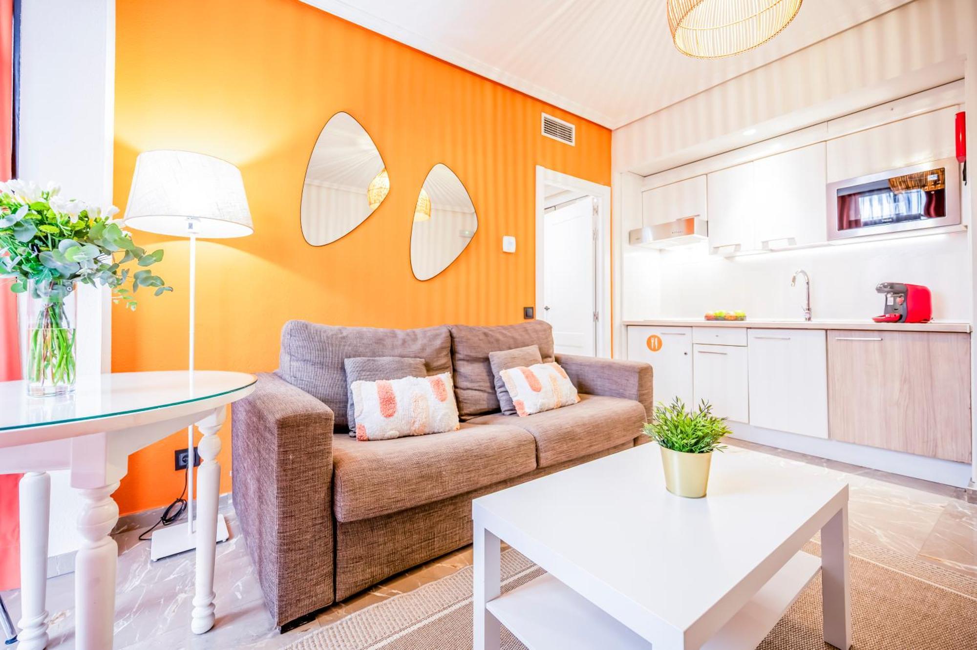 Standard Apartment