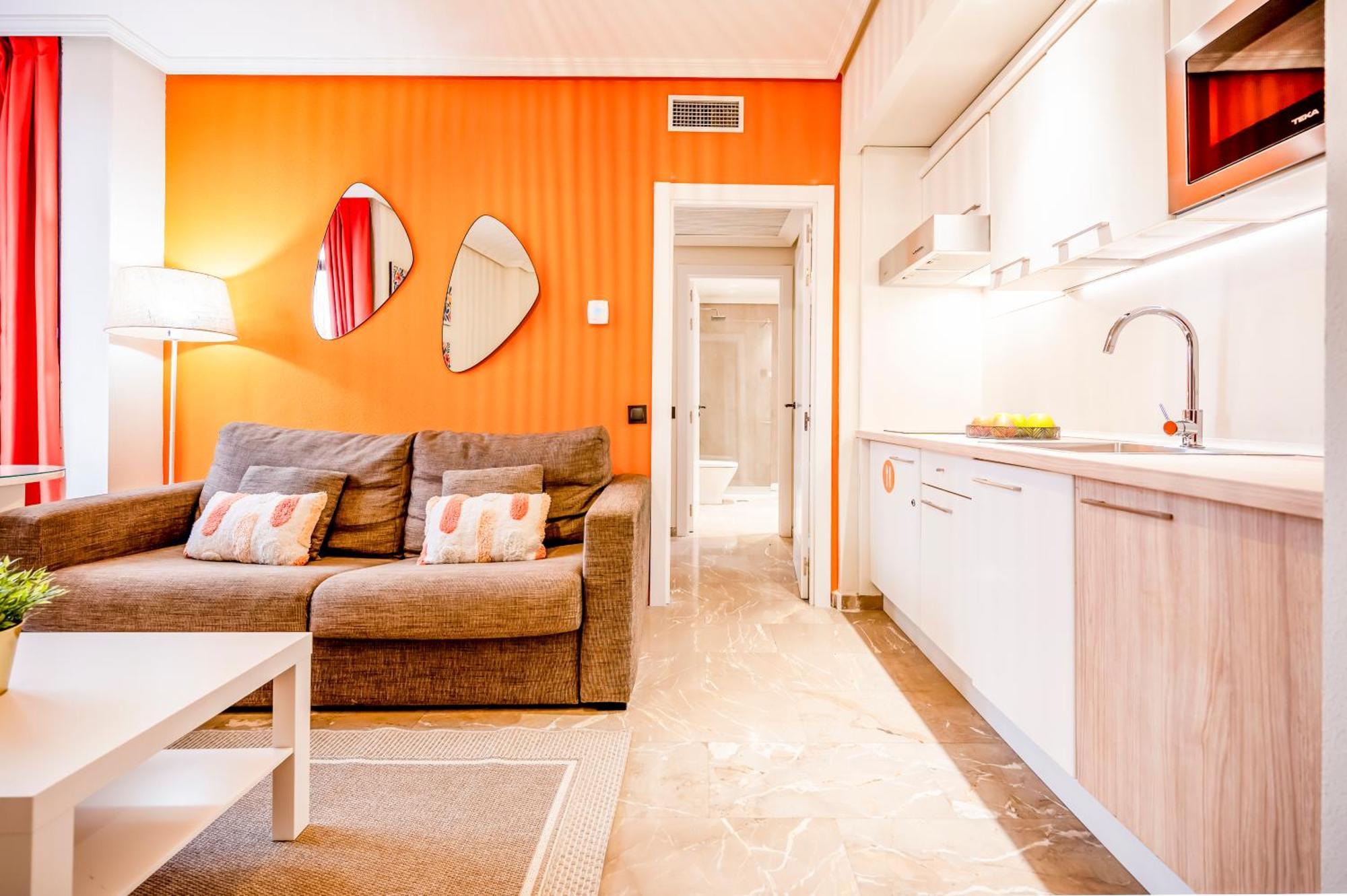 Standard Apartment