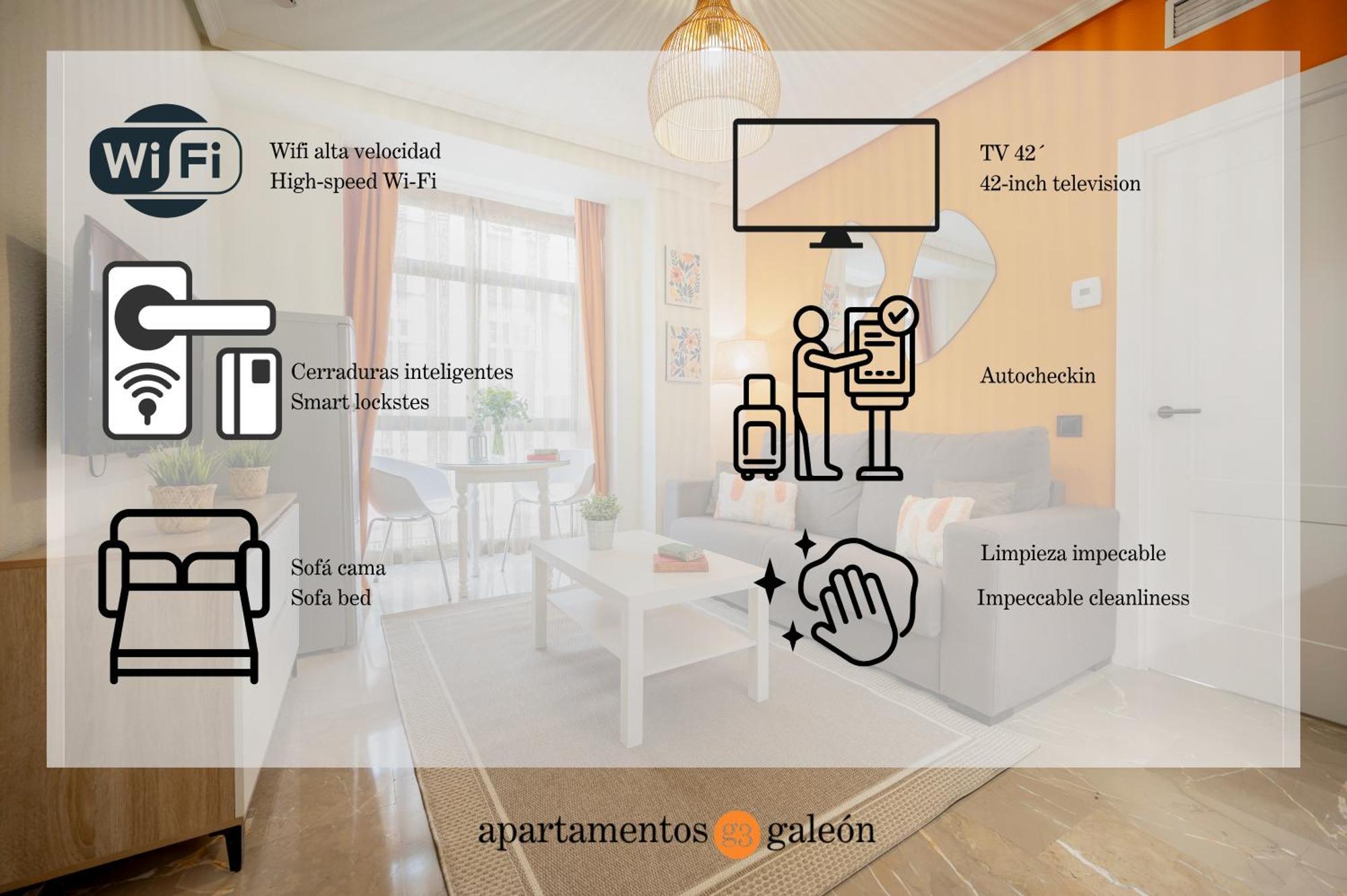 Standard Apartment