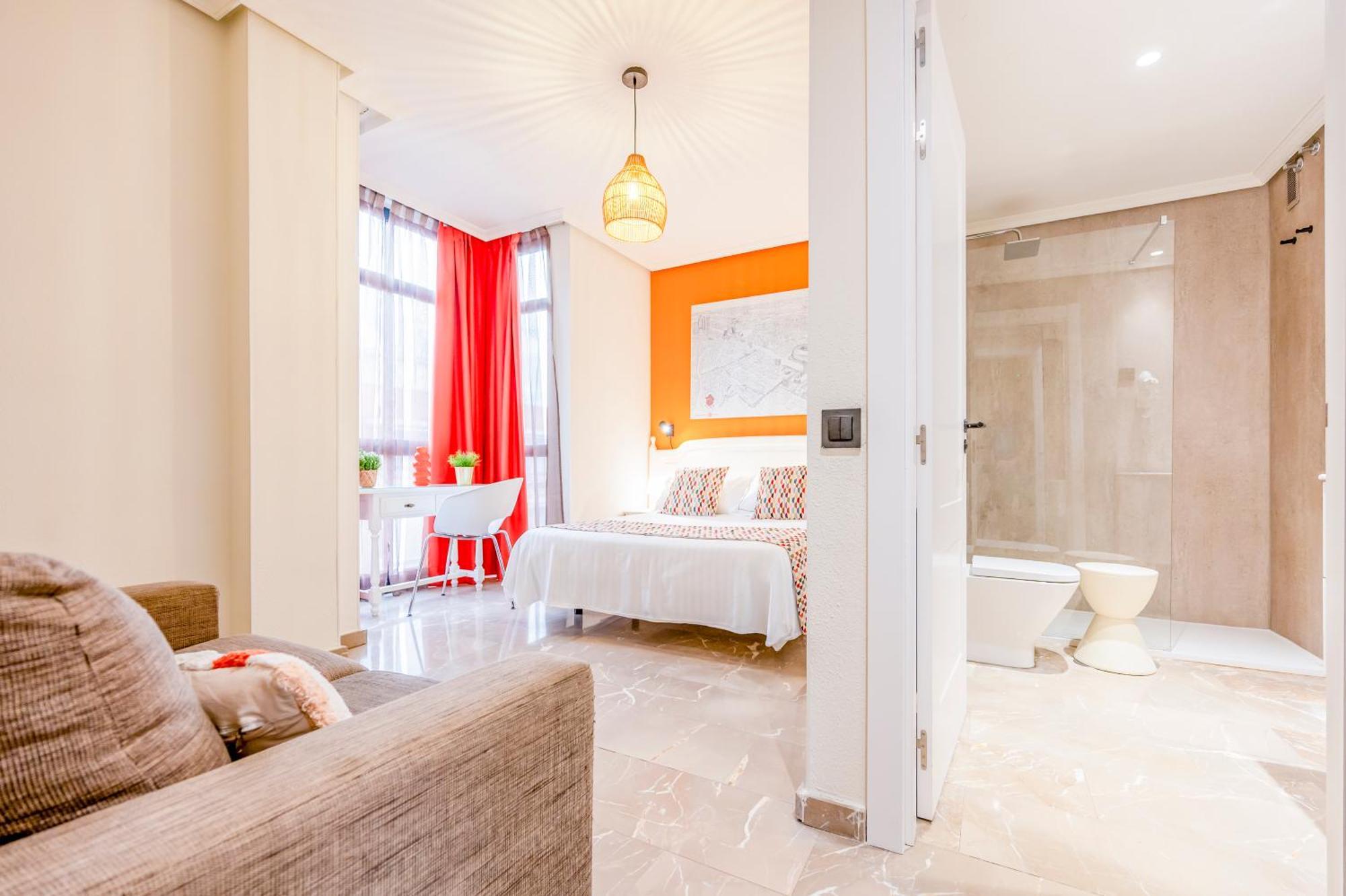 Standard Apartment