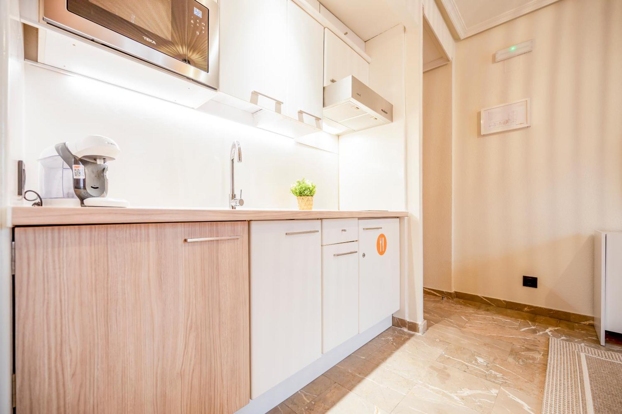 Standard Apartment
