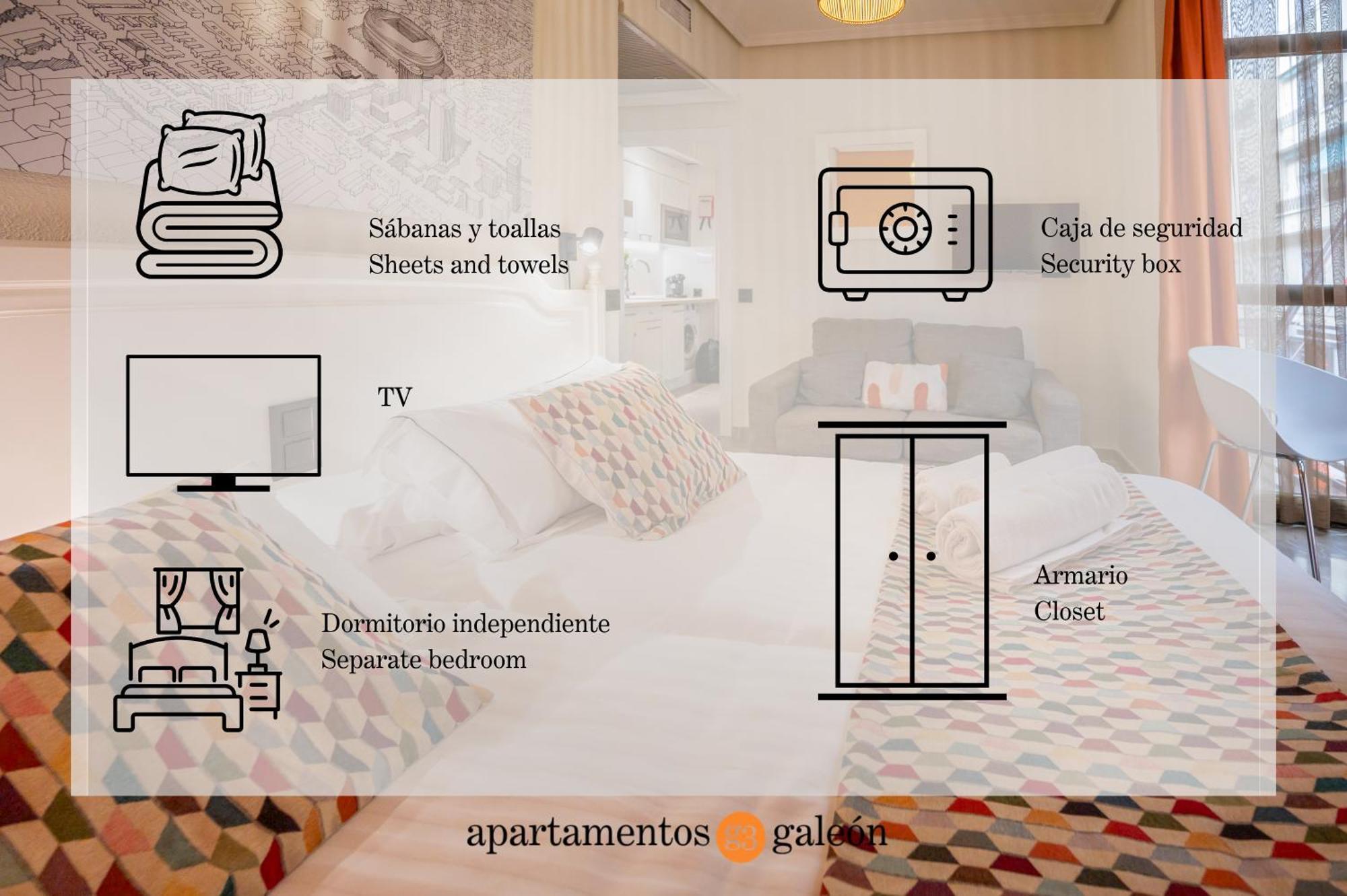 Standard Apartment