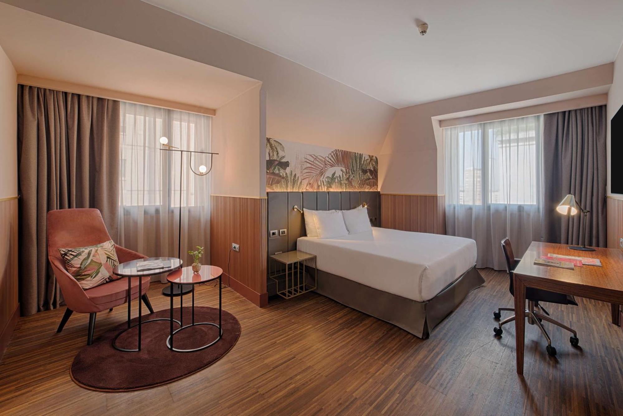 Junior Suite met Extra Bed - VIP-verdieping