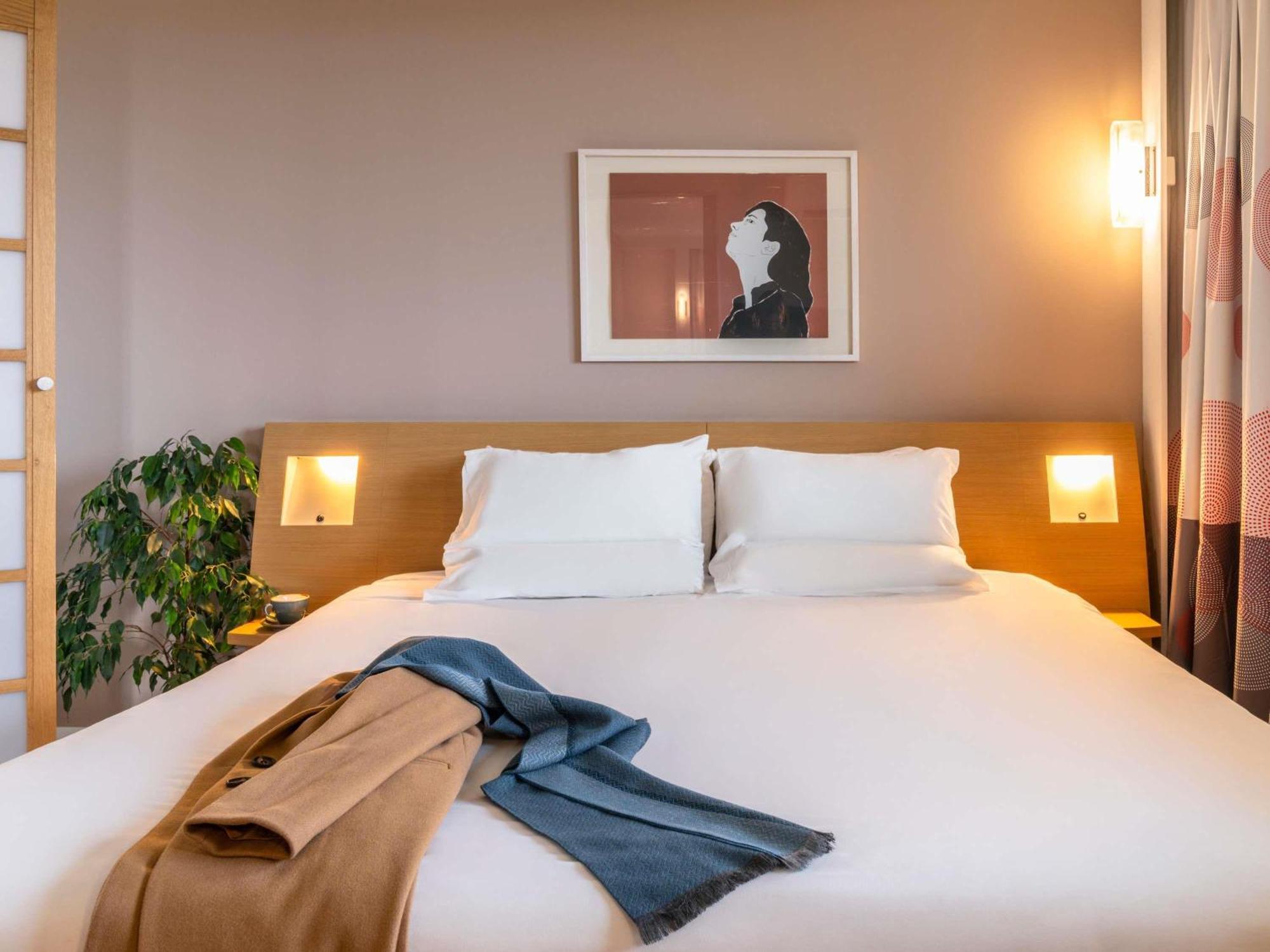 Executive Queen Kamer met Balkon