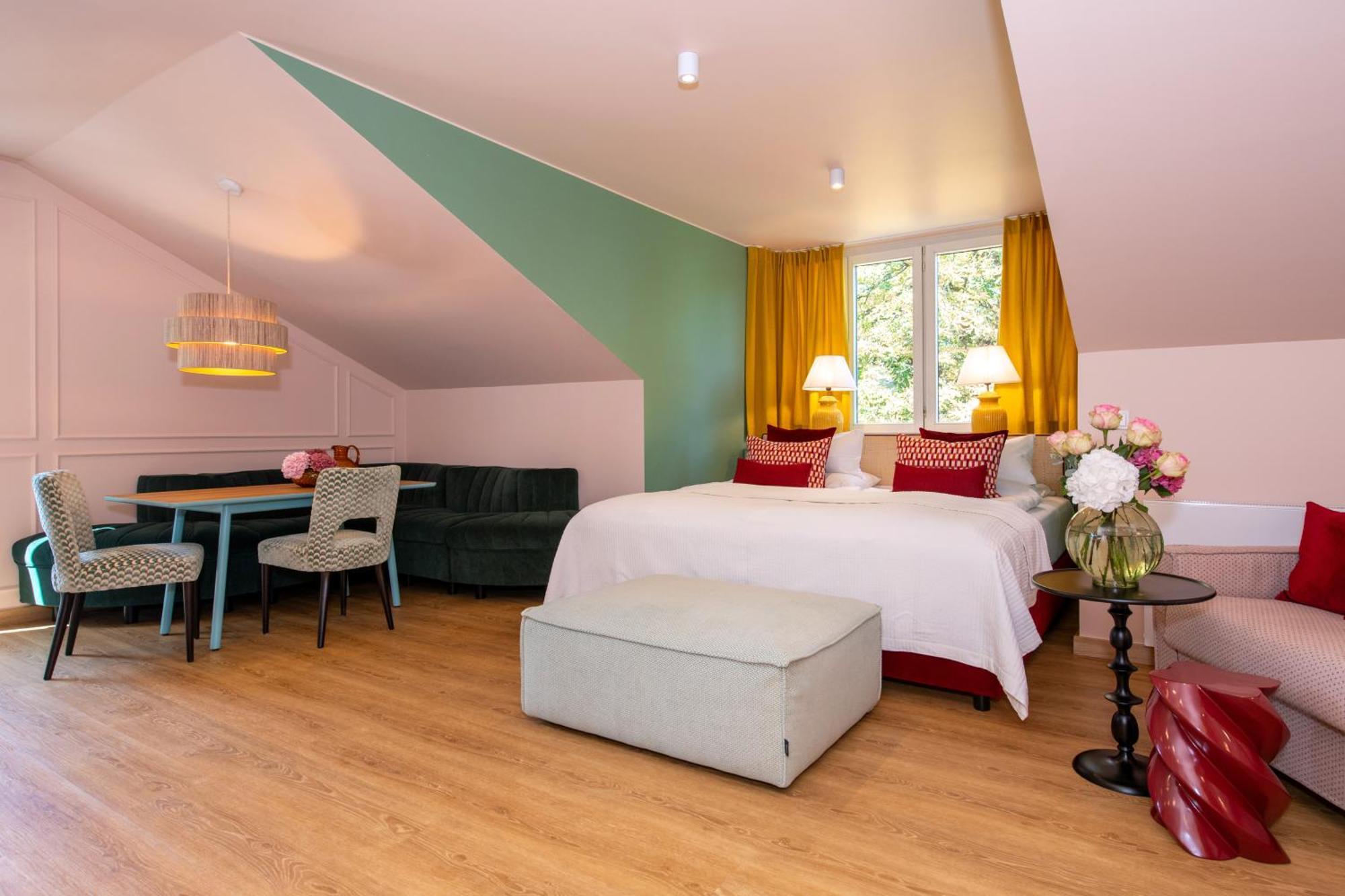 Woonappartement Deluxe