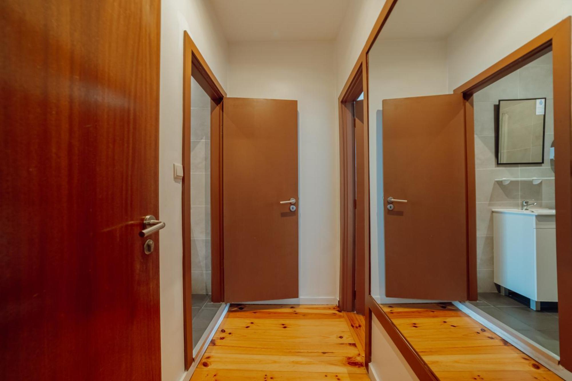 Tweepersoonskamer met 2 Aparte Bedden