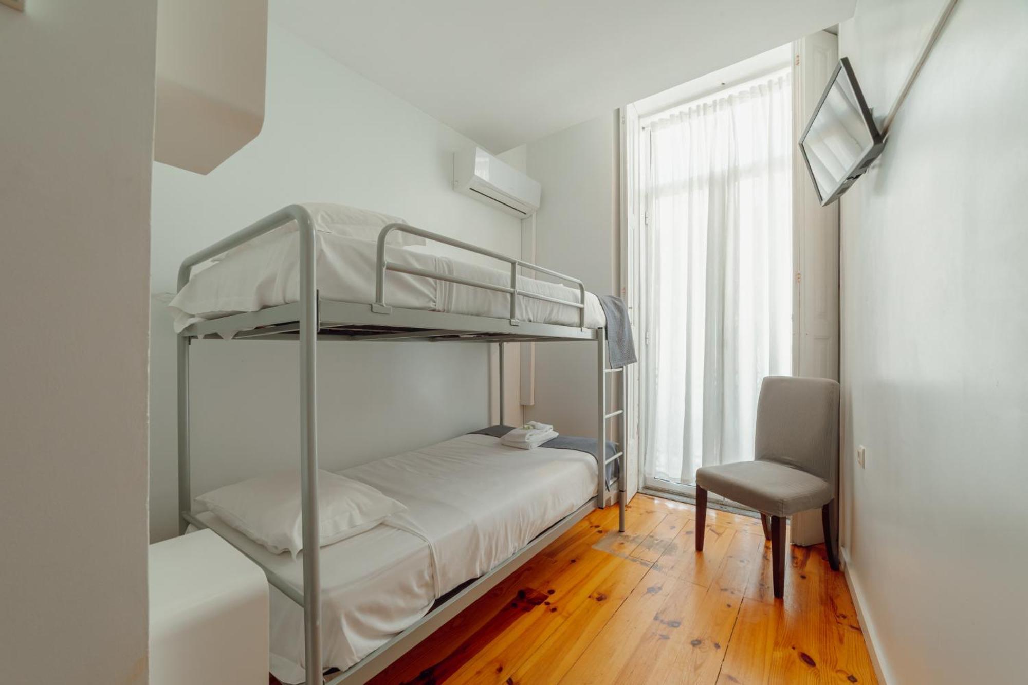 Kamer met Stapelbed