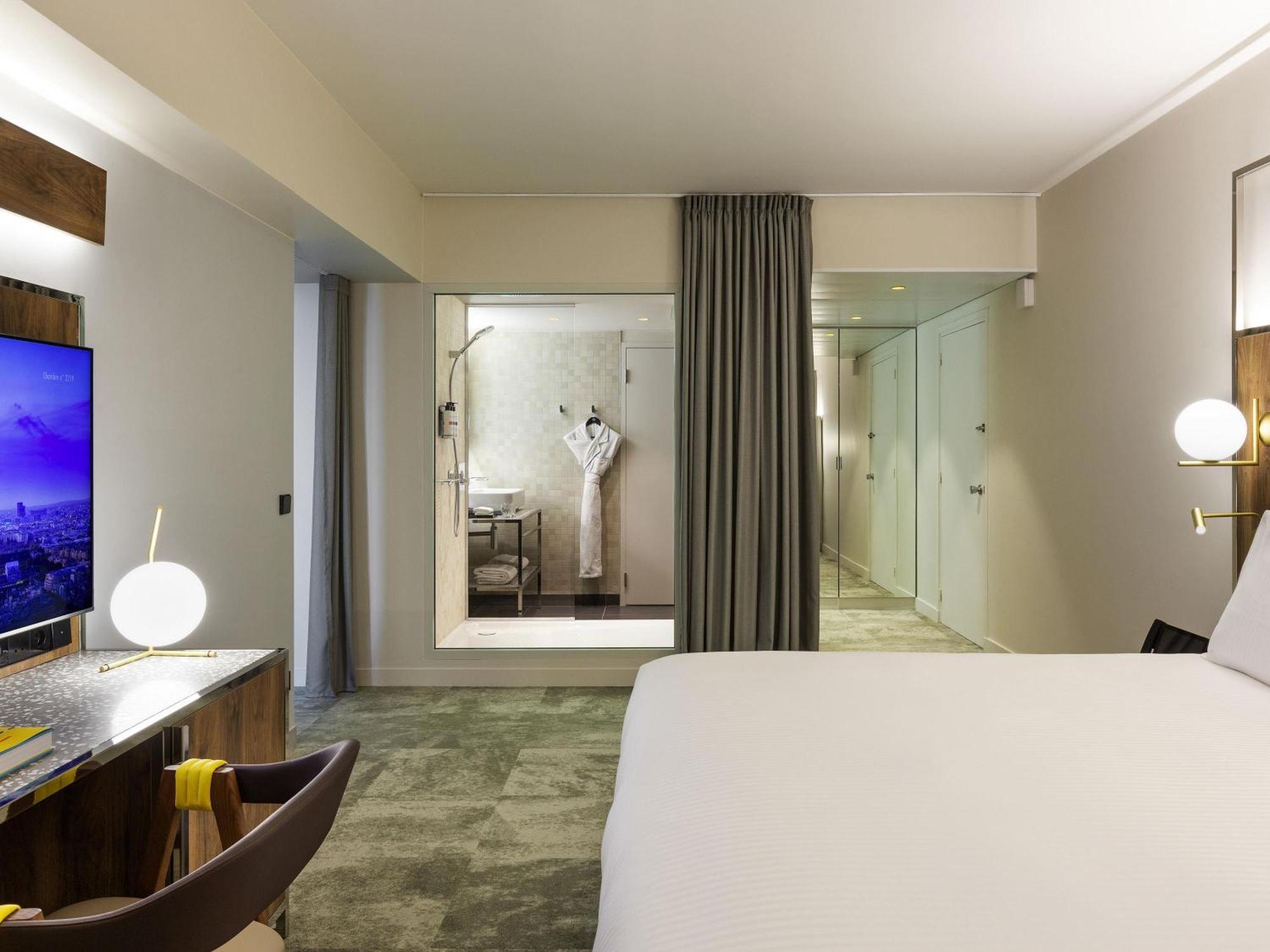 Appartement met Woonkamer en Uitzicht