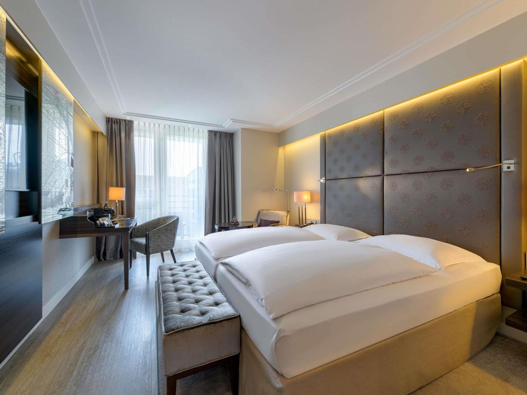 Classic Kamer met Queensize Bed