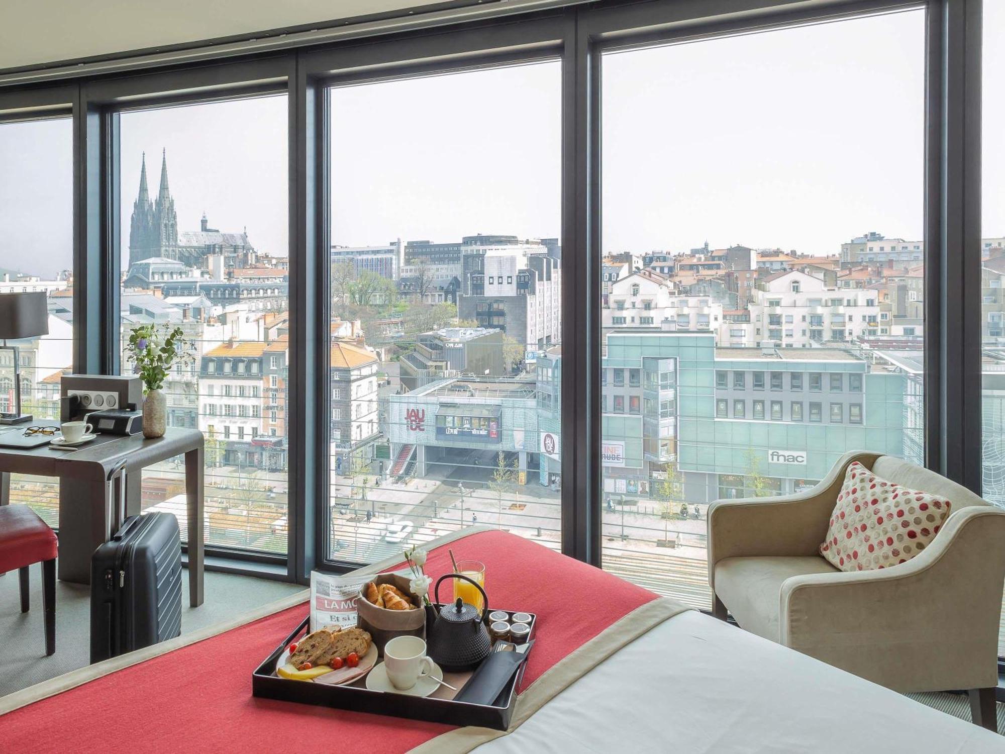 Junior Suite met Queensize Bed