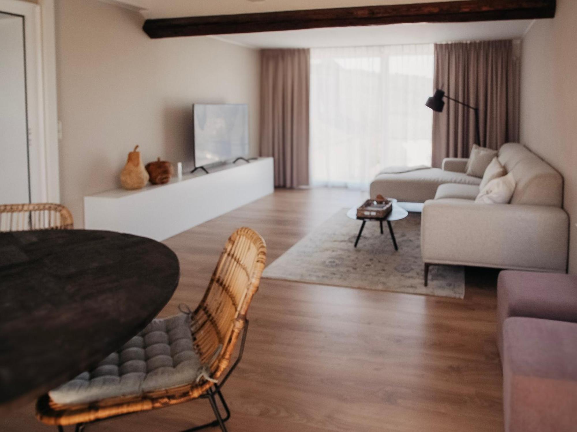 Apartment Terrace