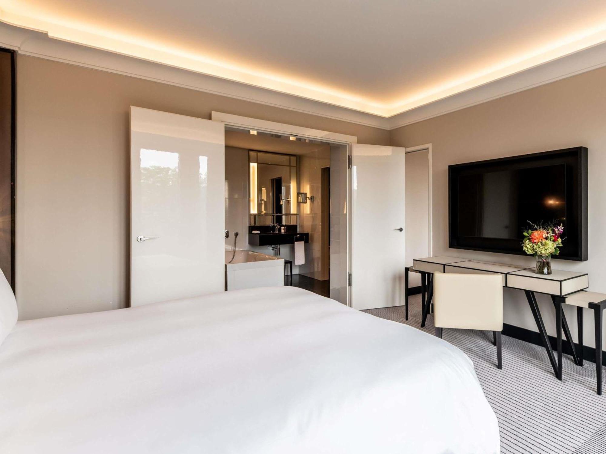 Superior Suite met Kingsize Bed
