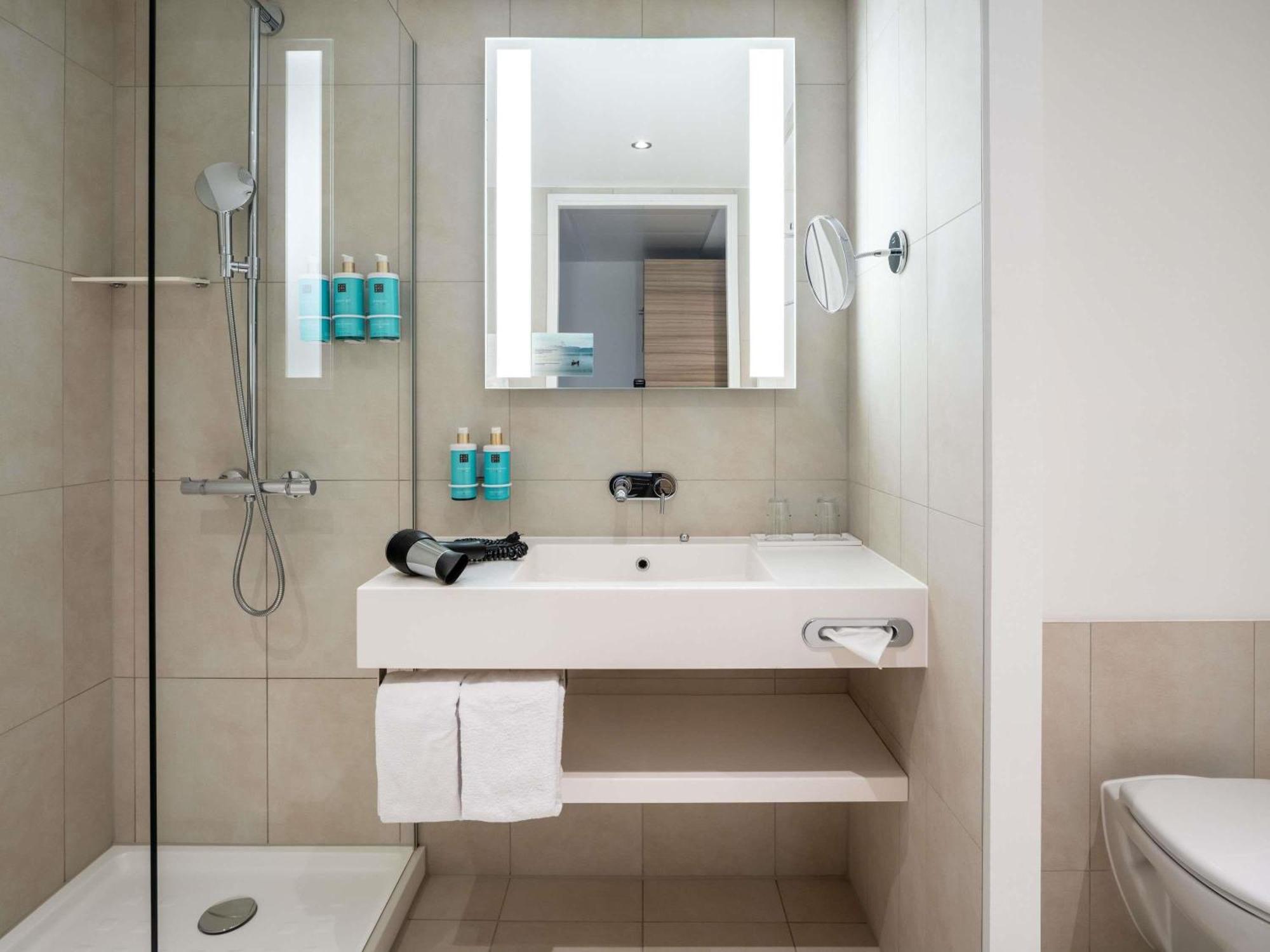 Standaard Kamer met 2 Bedden