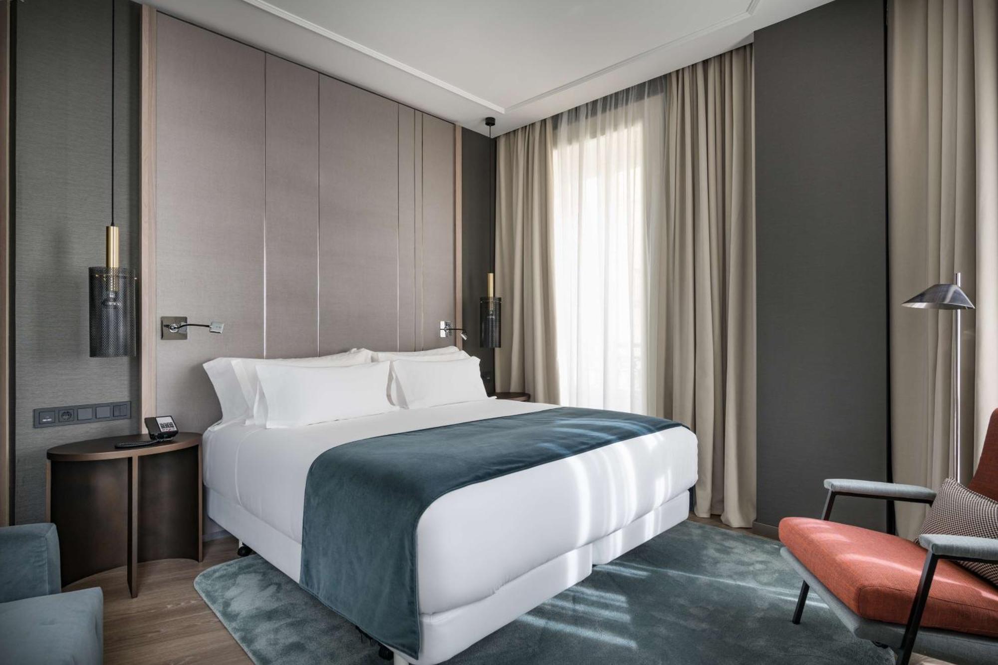 Premium Panoramic Room Gran Via View