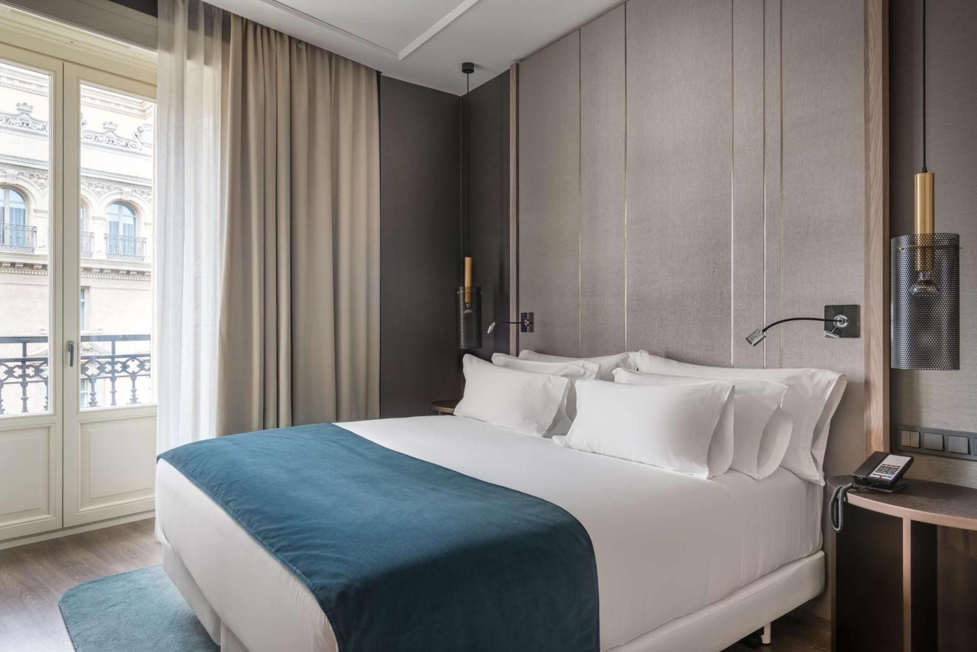 Superior Double or Twin Room Gran Vía View