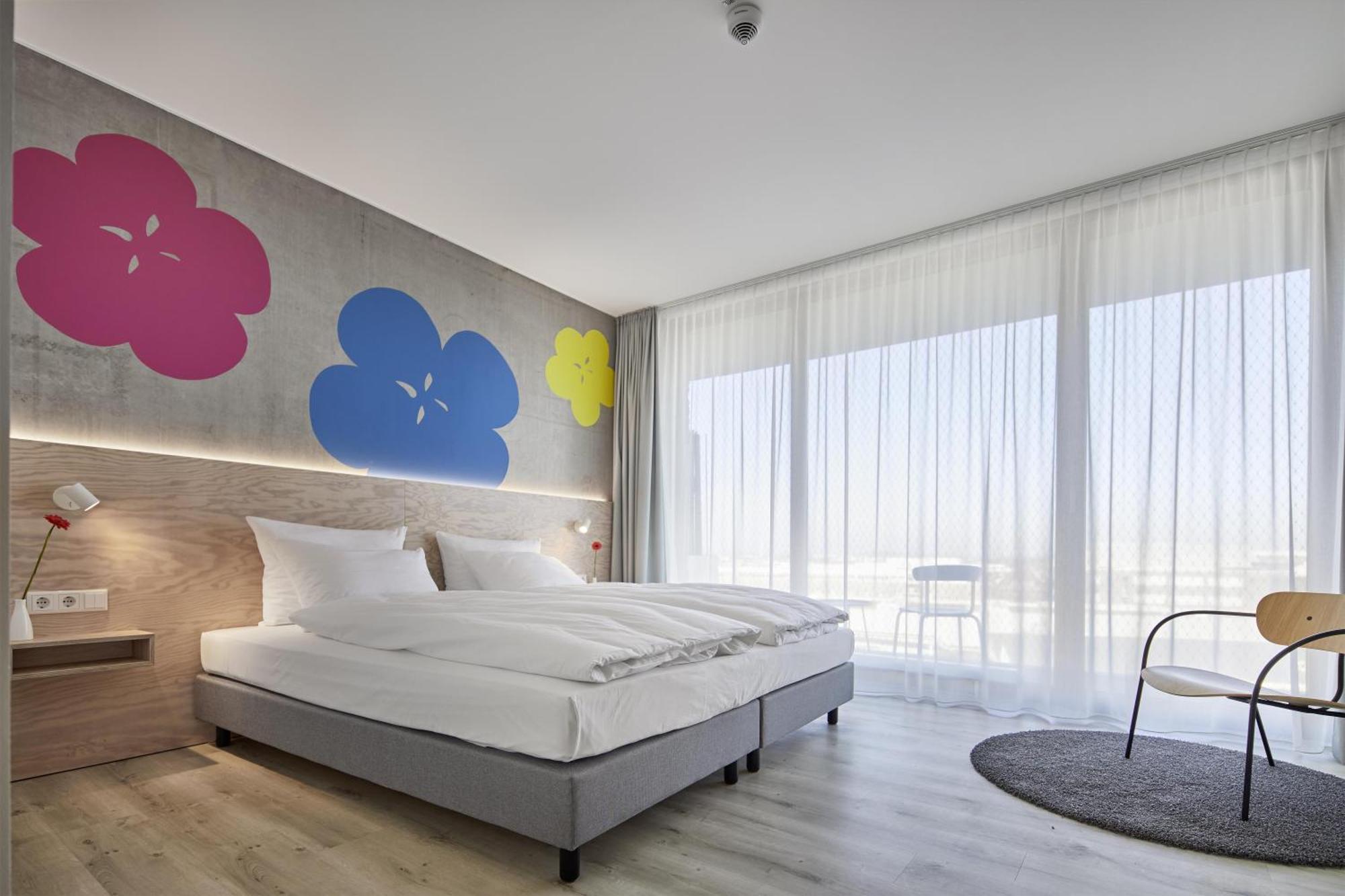 Comfort Kamer met Kingsize Bed