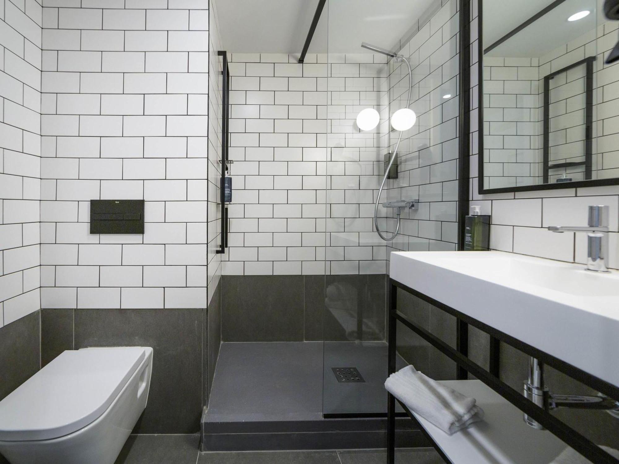 Tweepersoonskamer met 2 Aparte Bedden