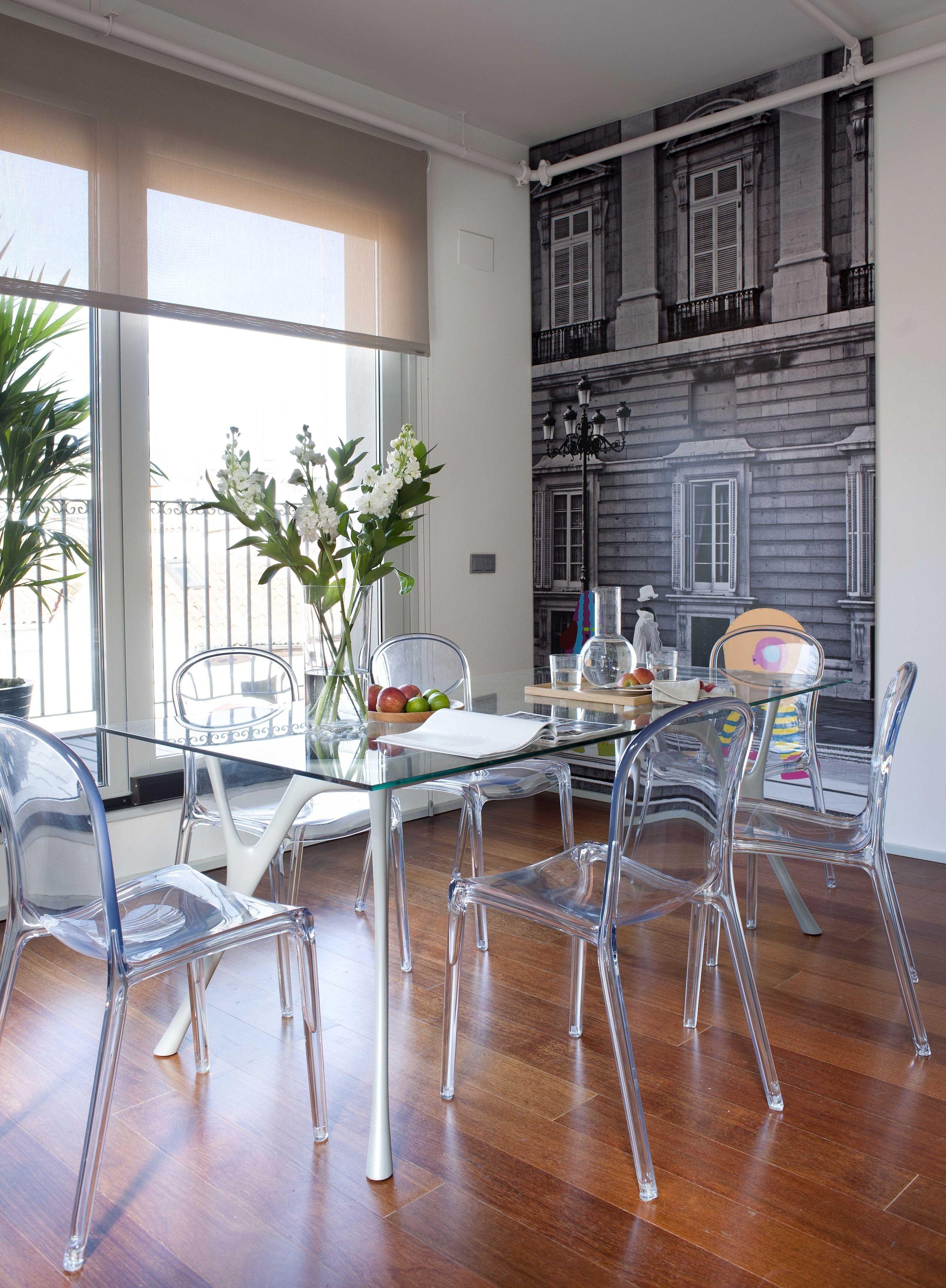 Three-Bedroom Premium Apartment Balcony