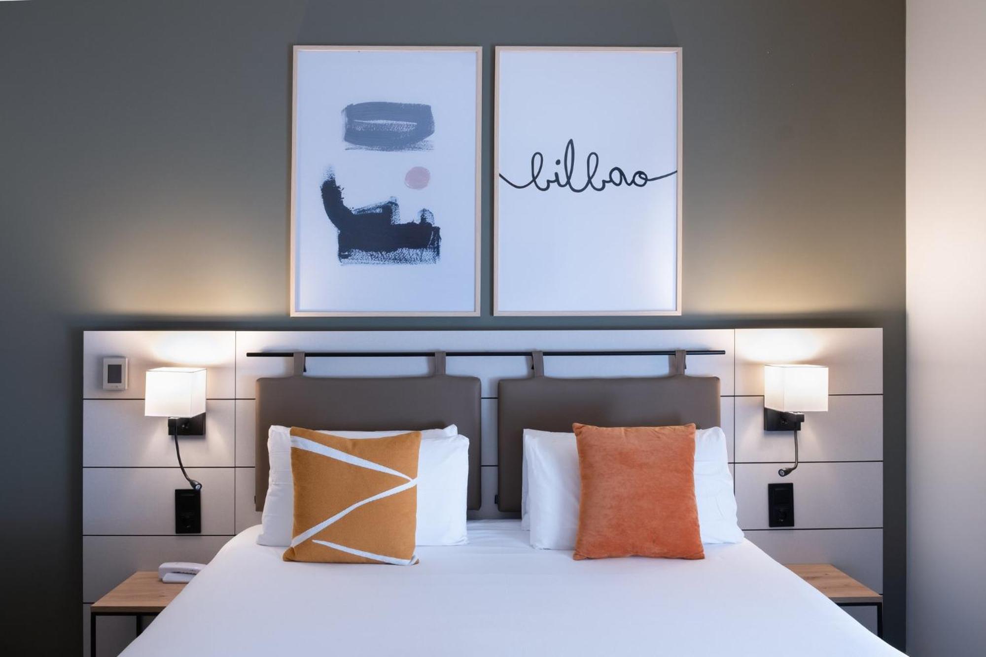 Small Double Room Mobility Accessible