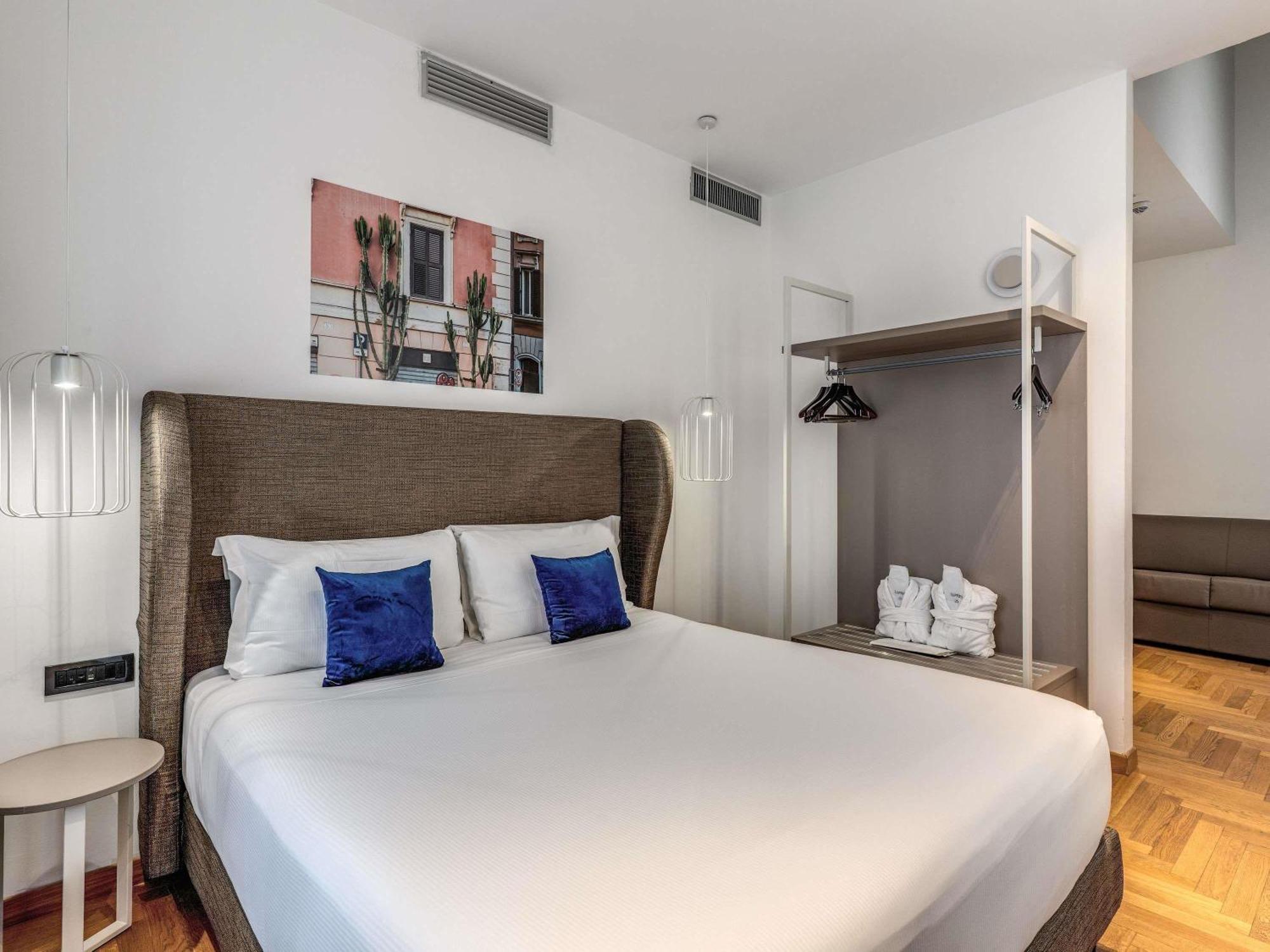 Deluxe Kamer met Queensize Bed