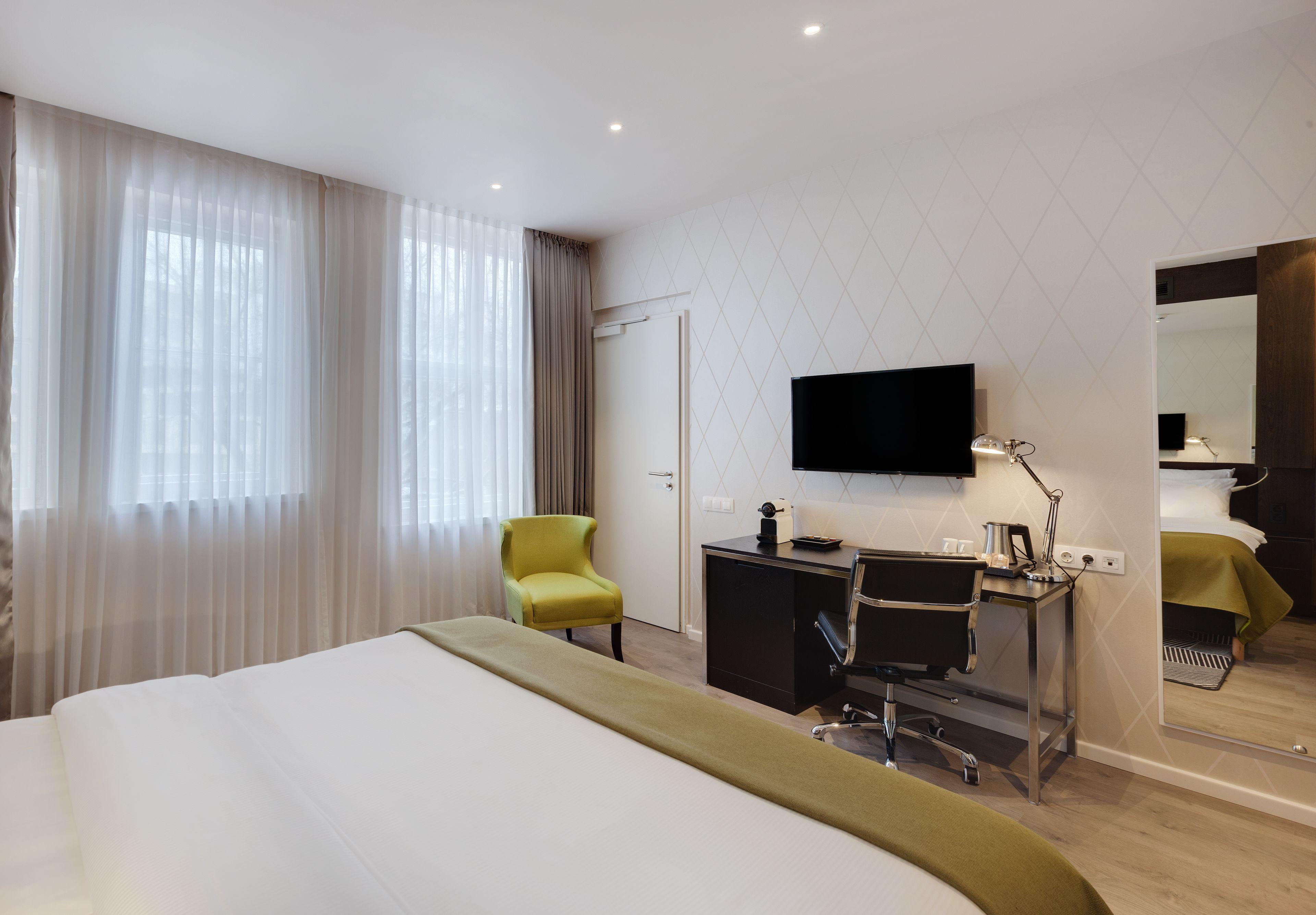 Premium Kamer met Kingsize Bed