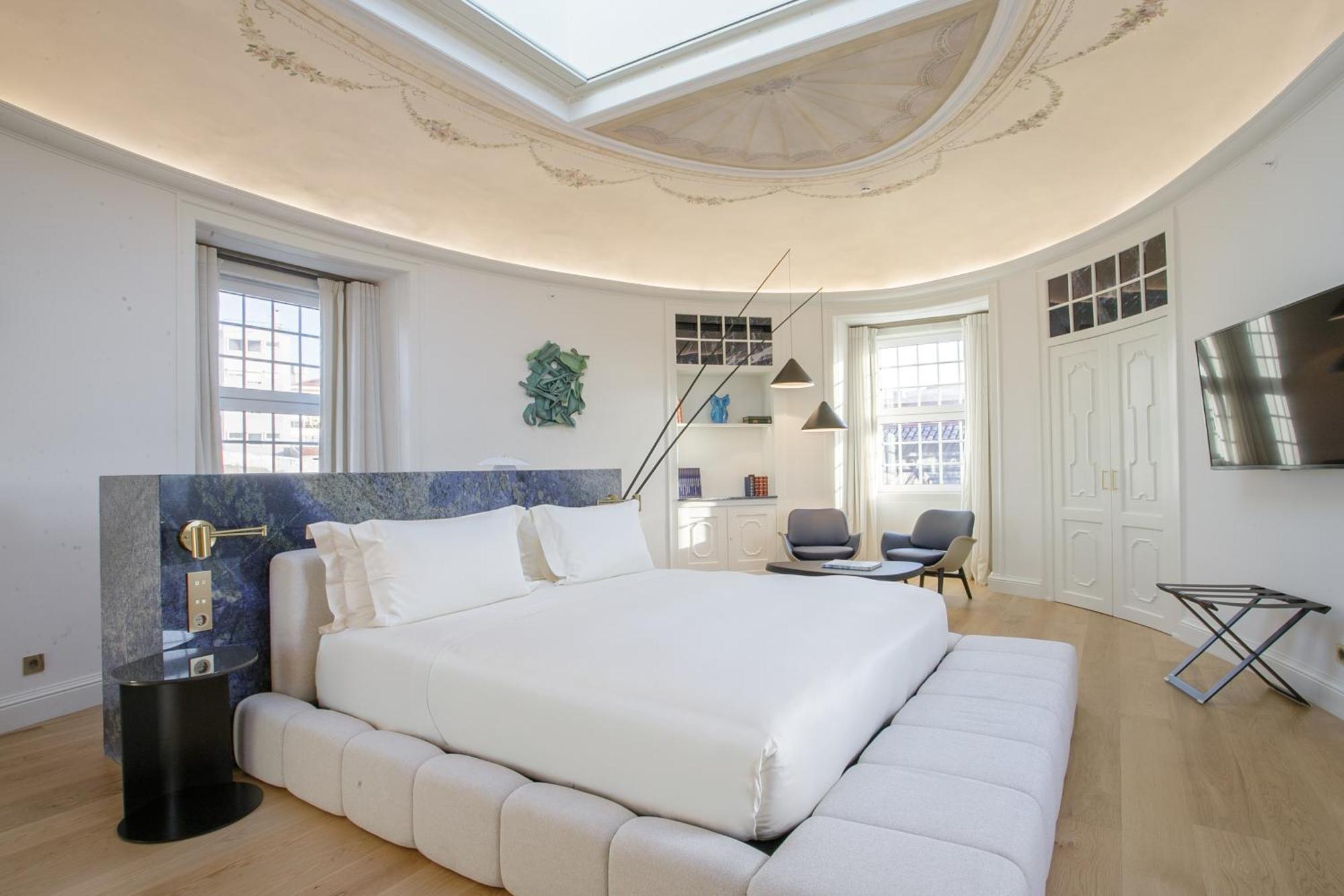 Luxe Superior Kamer met Kingsize Bed