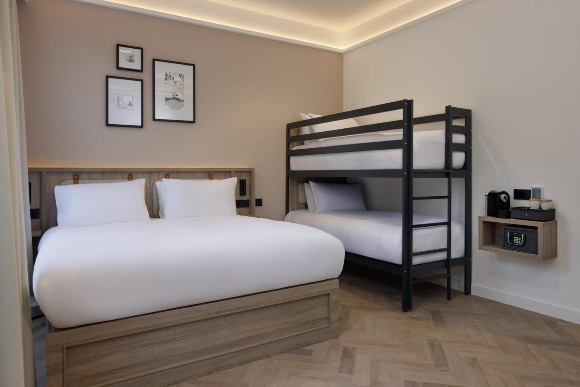 The Accessible Nest voor 4