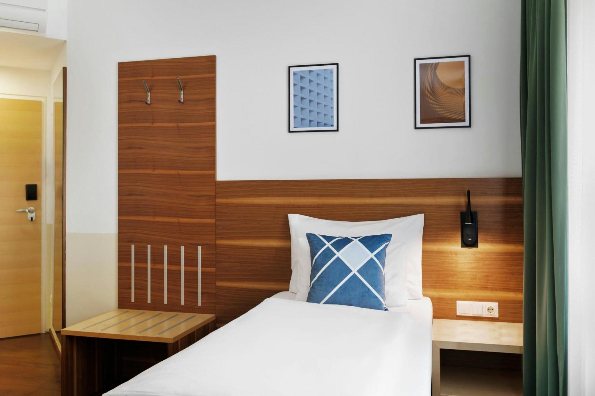 Standaard Kamer met 2 Bedden