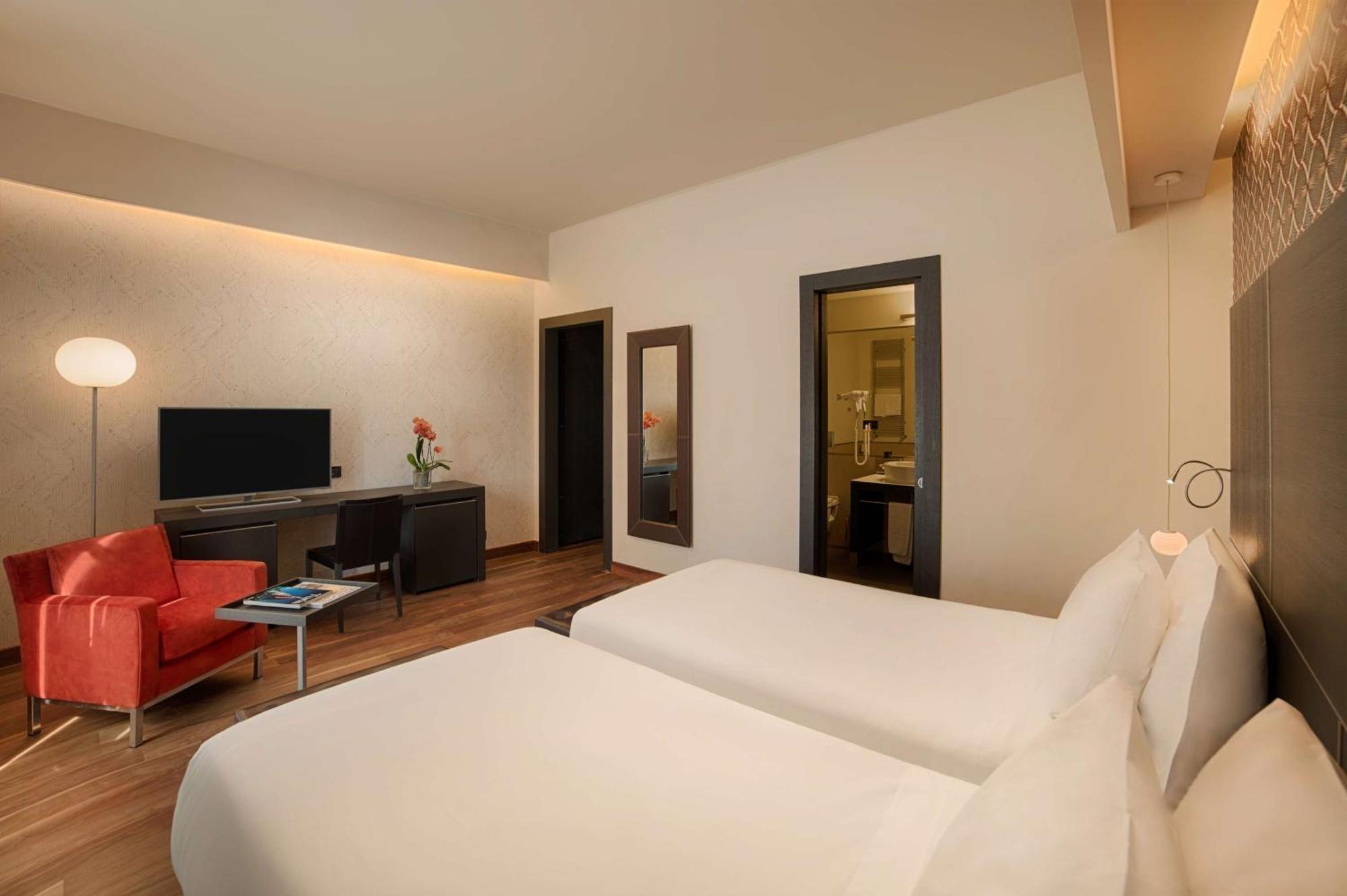 Premium Tweepersoonskamer met 1 of 2 Bedden