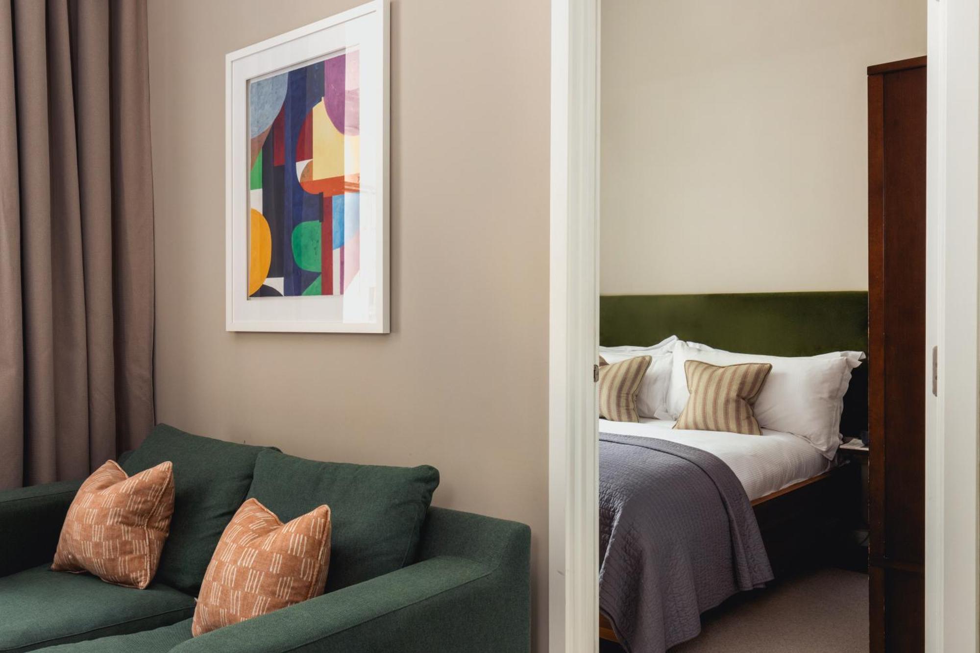 Appartement met 1 Slaapkamer