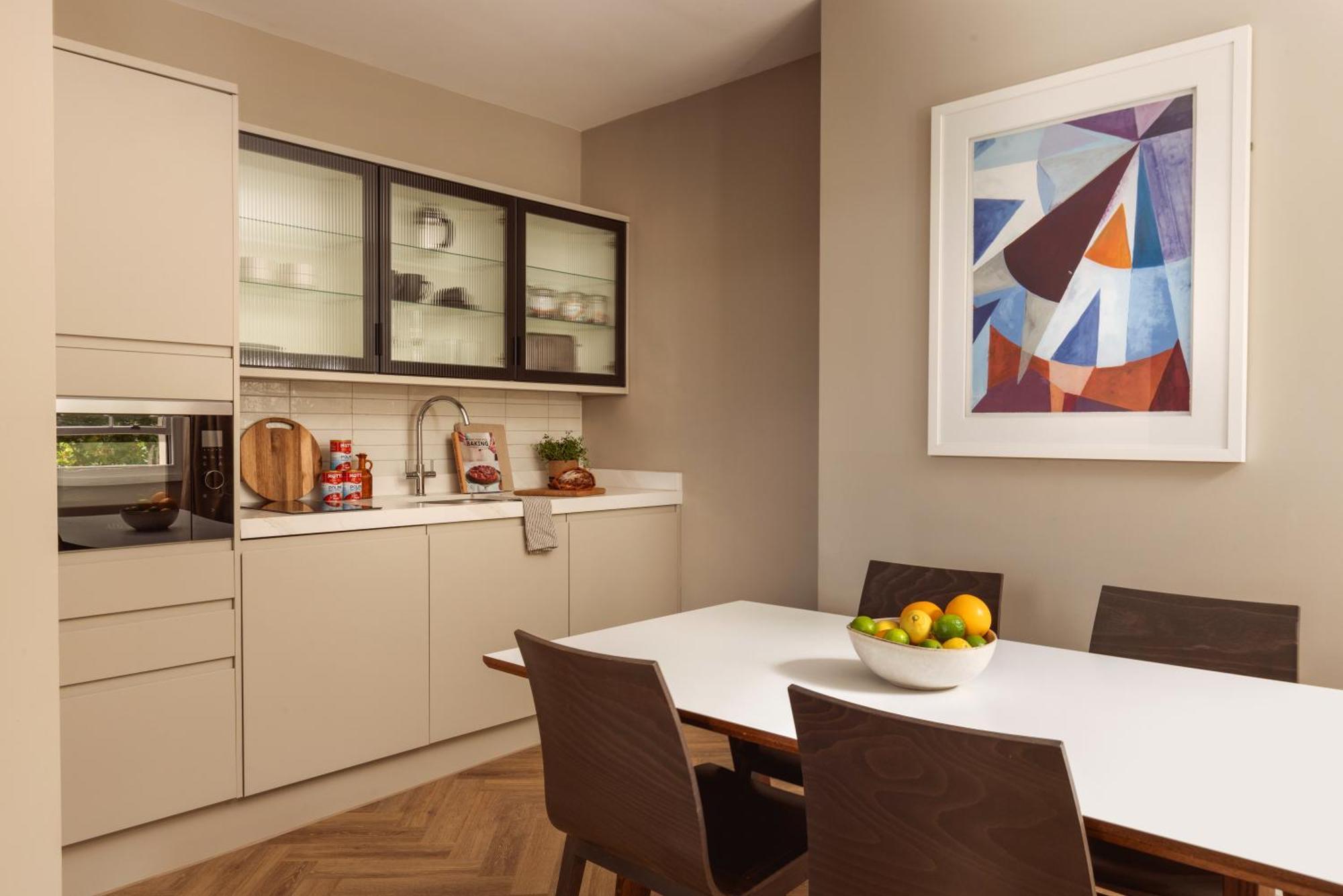 Premium Appartement met 1 Slaapkamer