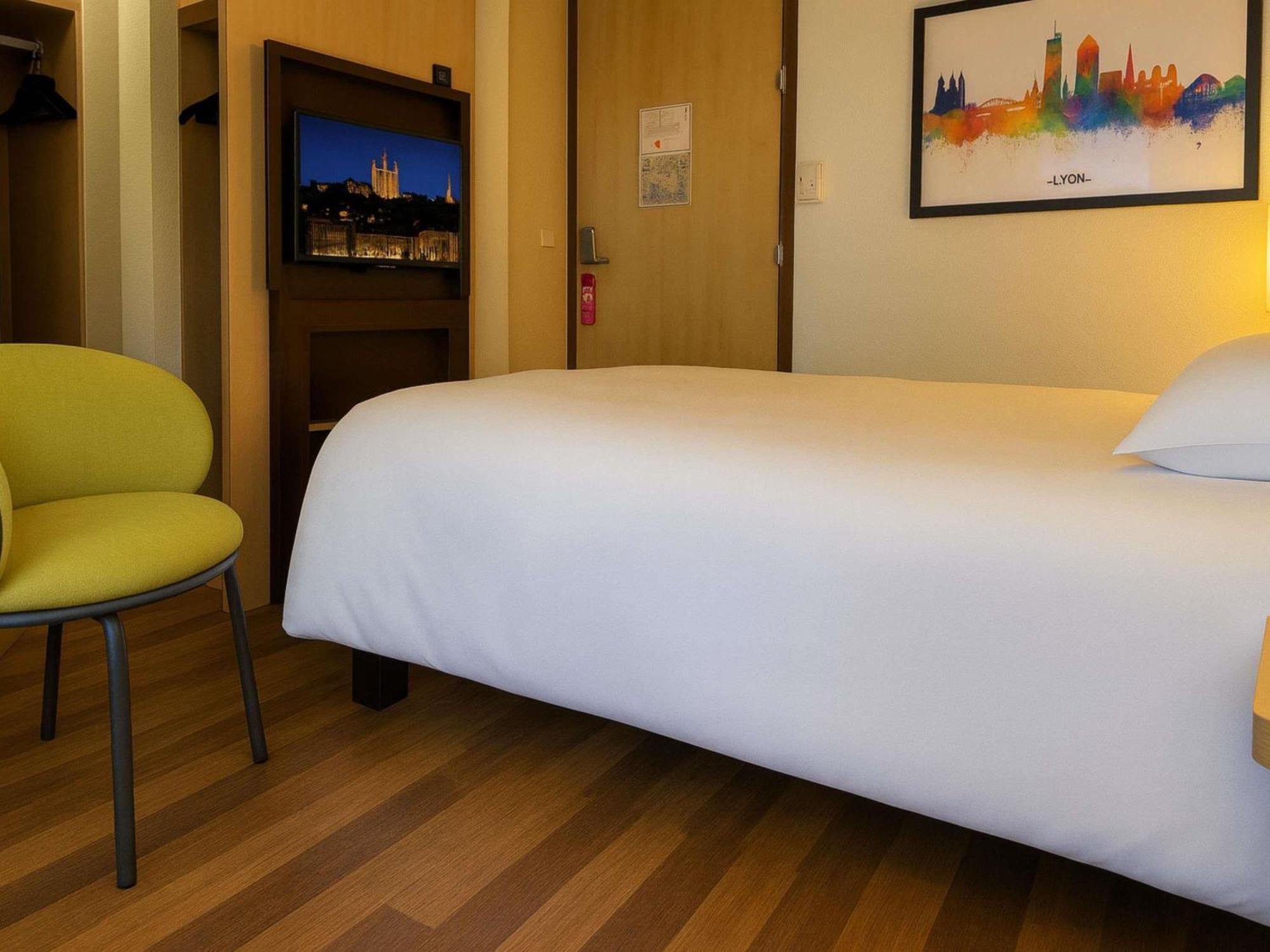 Comfort Tweepersoonskamer met Uitzicht op Binnenplaats