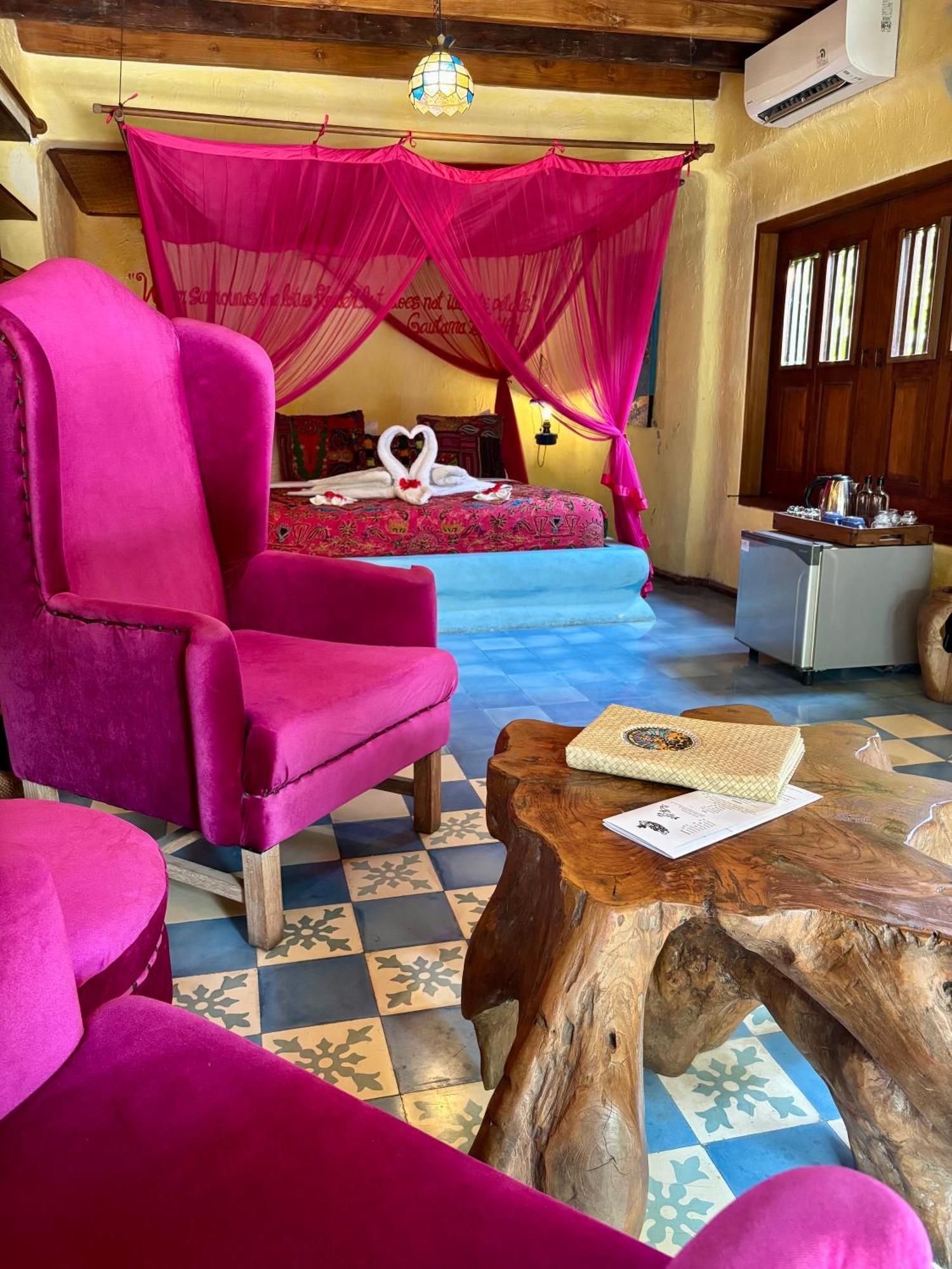 Two-Bedroom Villa