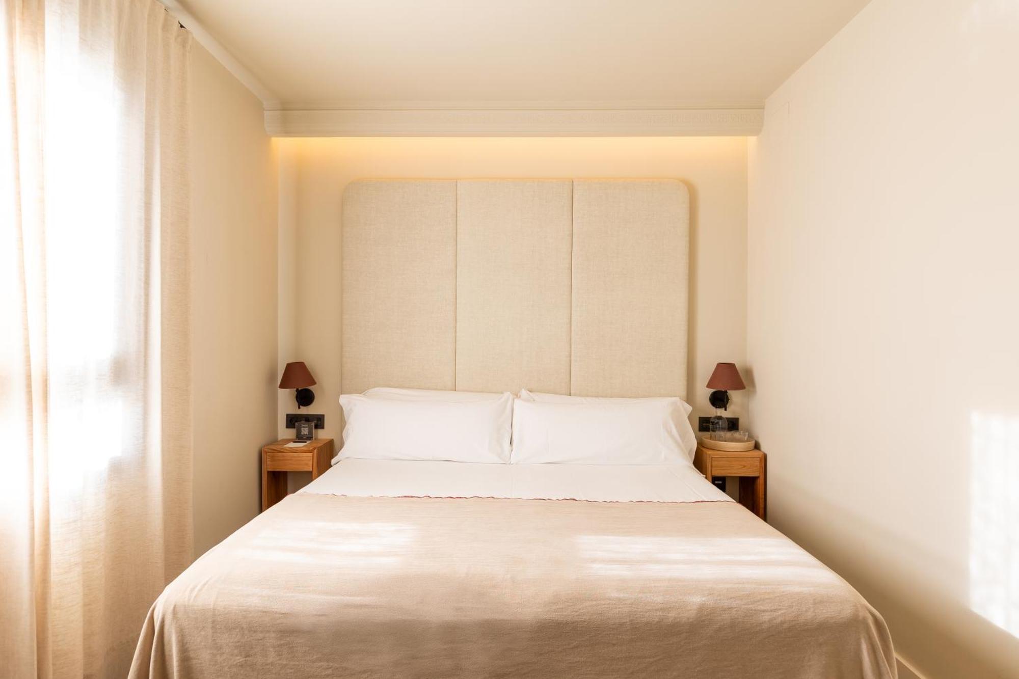 Standaard Tweepersoonskamer met 1 of 2 Bedden