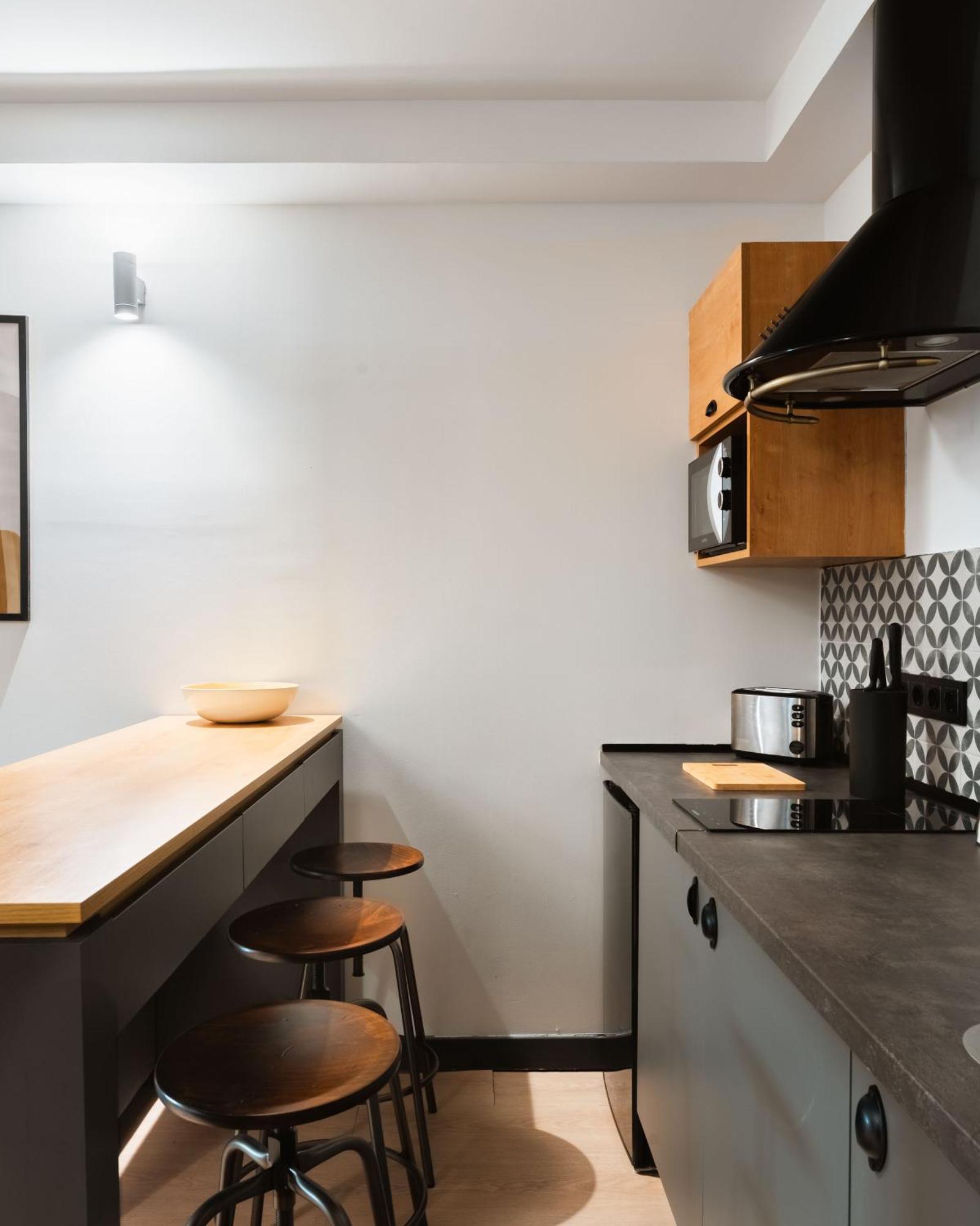 Basement Studio sofa bed
