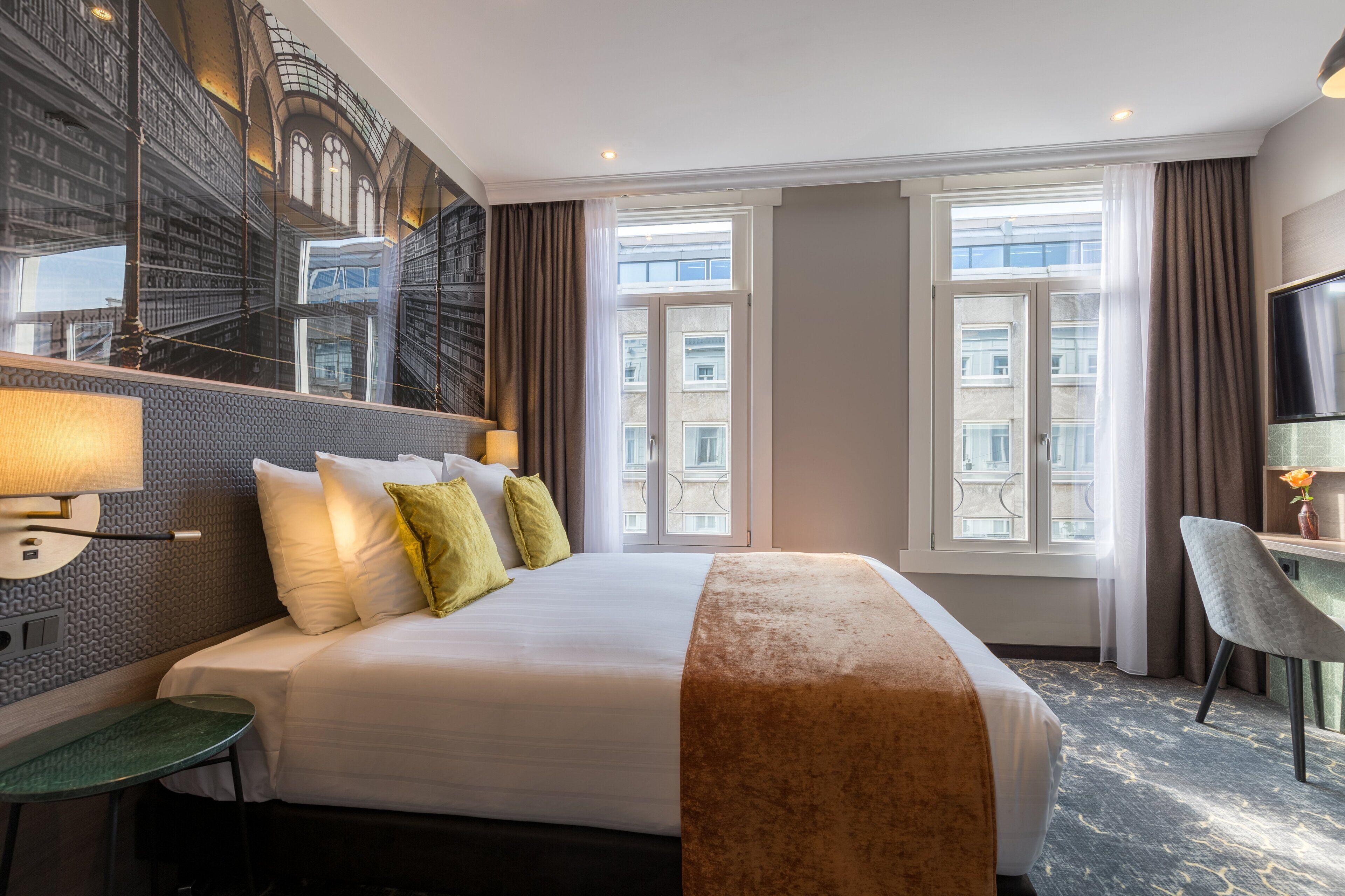 Comfort Kamer met 1 Tweepersoonsbed