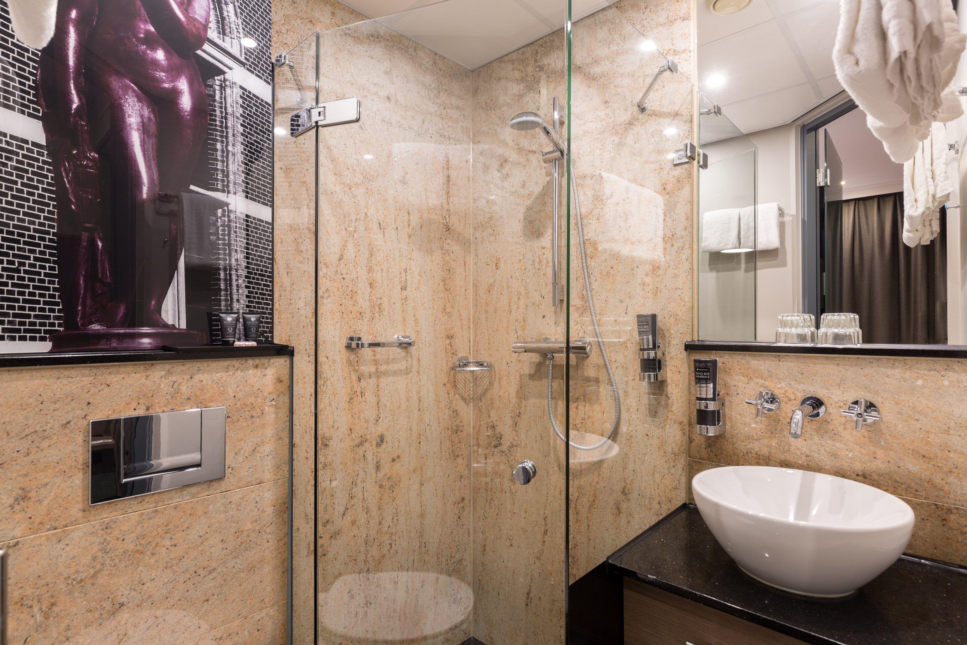 Deluxe Kamer met 1 Tweepersoonsbed