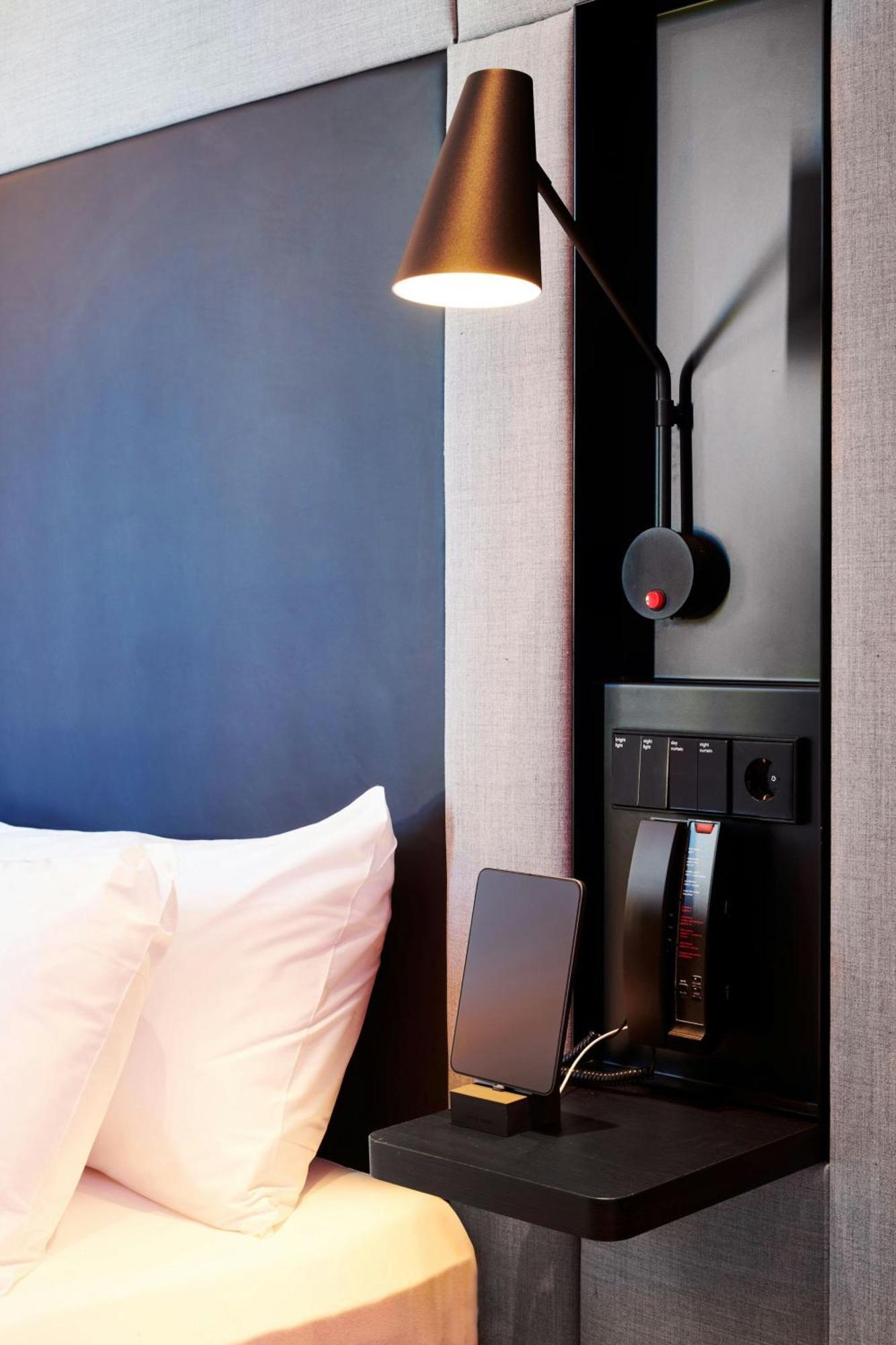Rolstoeltoegankelijke Kamer met Kingsize Bed