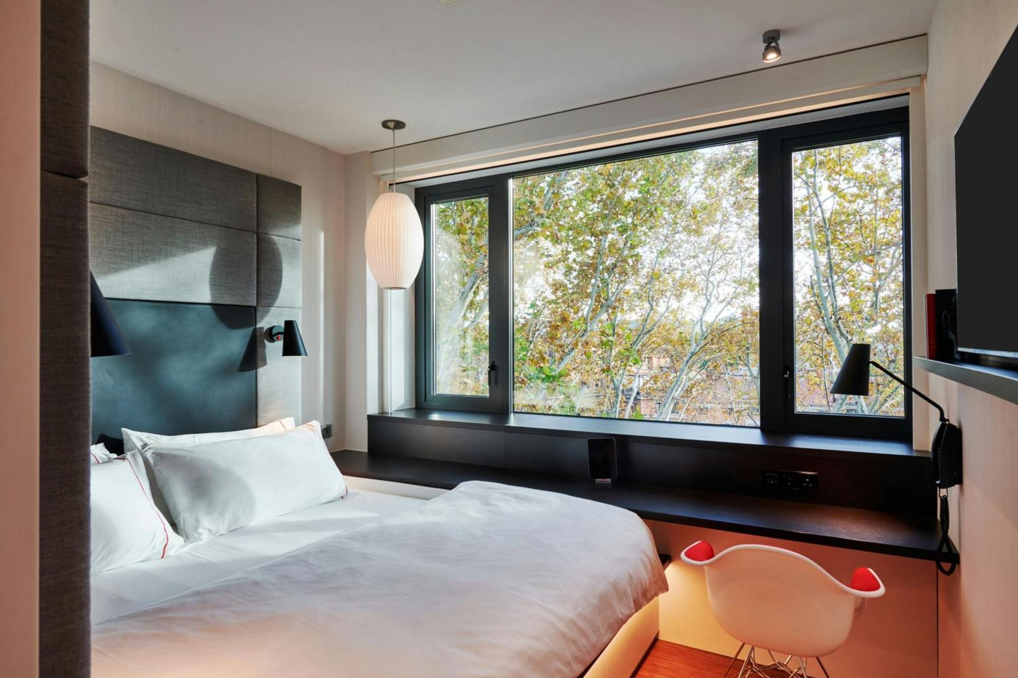 Kamer met Kingsize Kamer - Hoge Verdieping