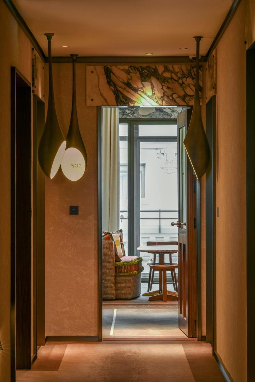 Three Connecting or Adjacent Rooms