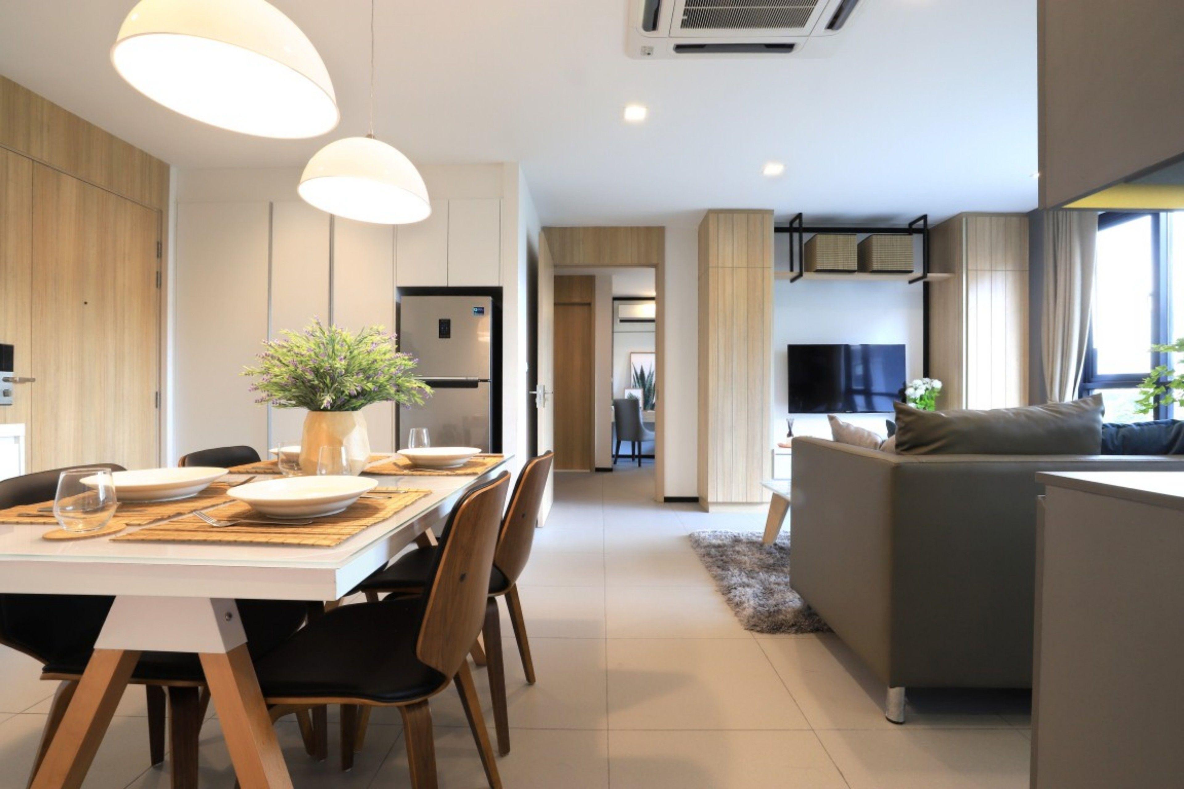 Three-Bedroom Suite