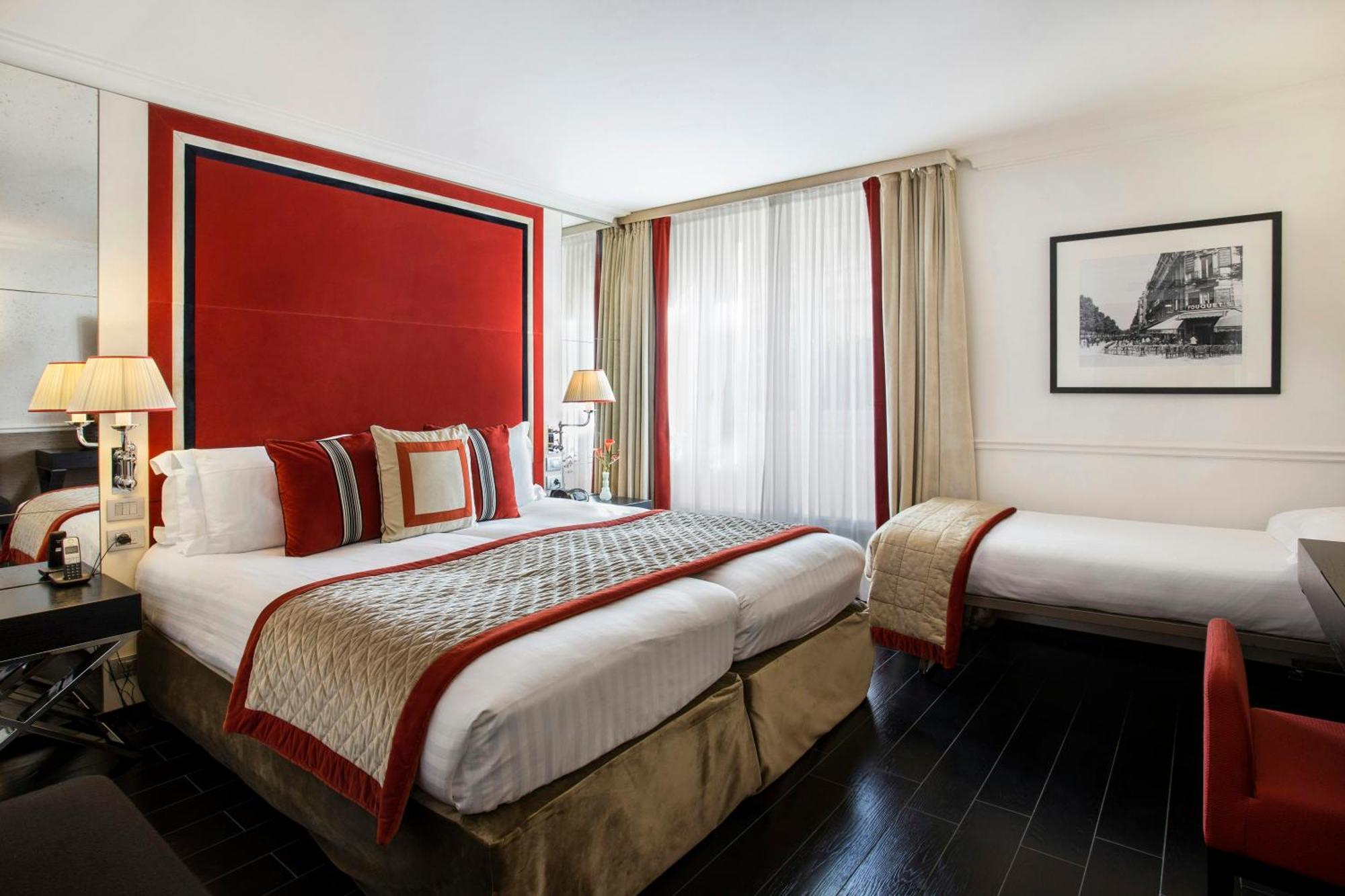 Grand Deluxe Kamer