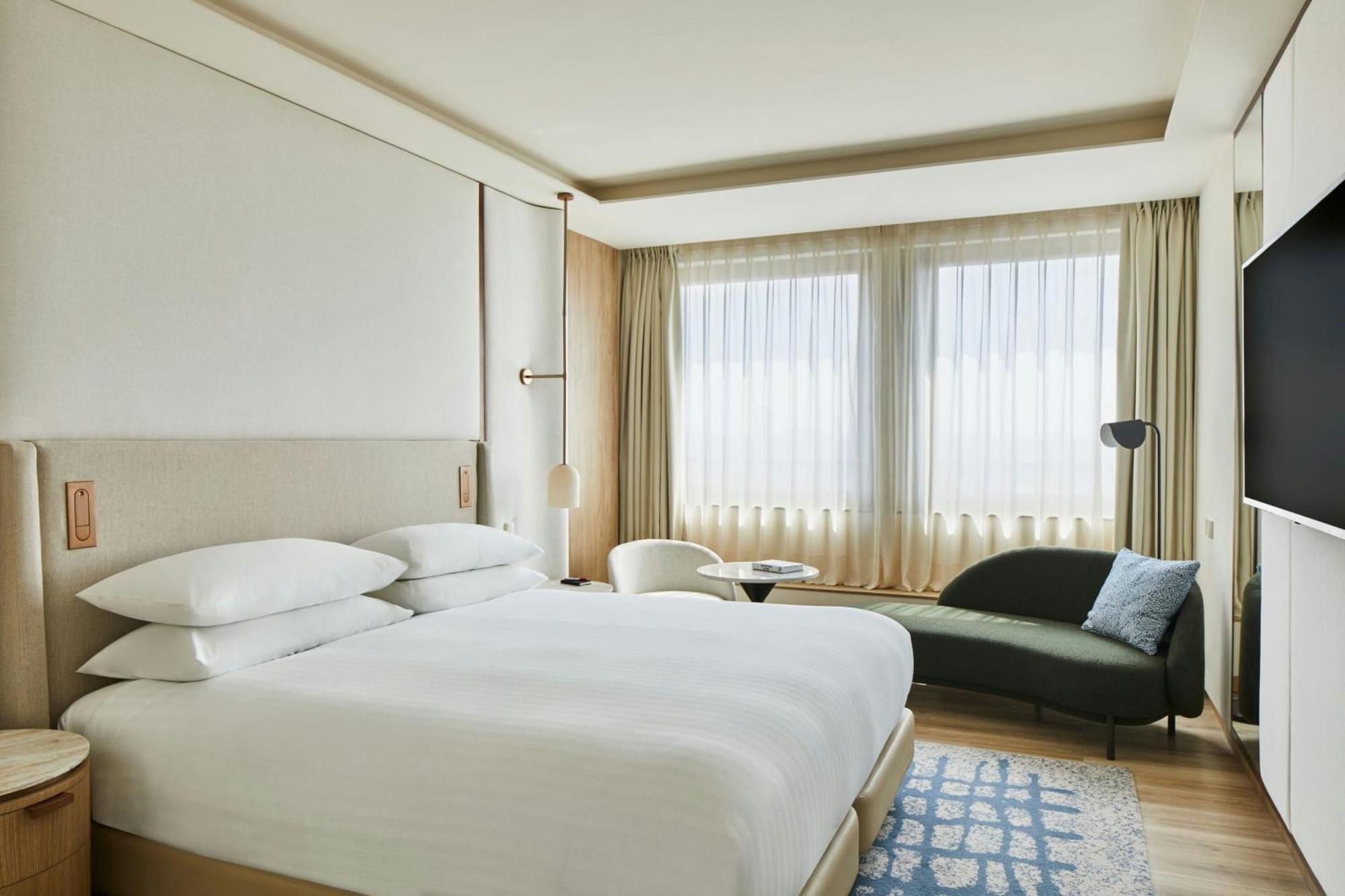 Two-Bedroom Suite City View
