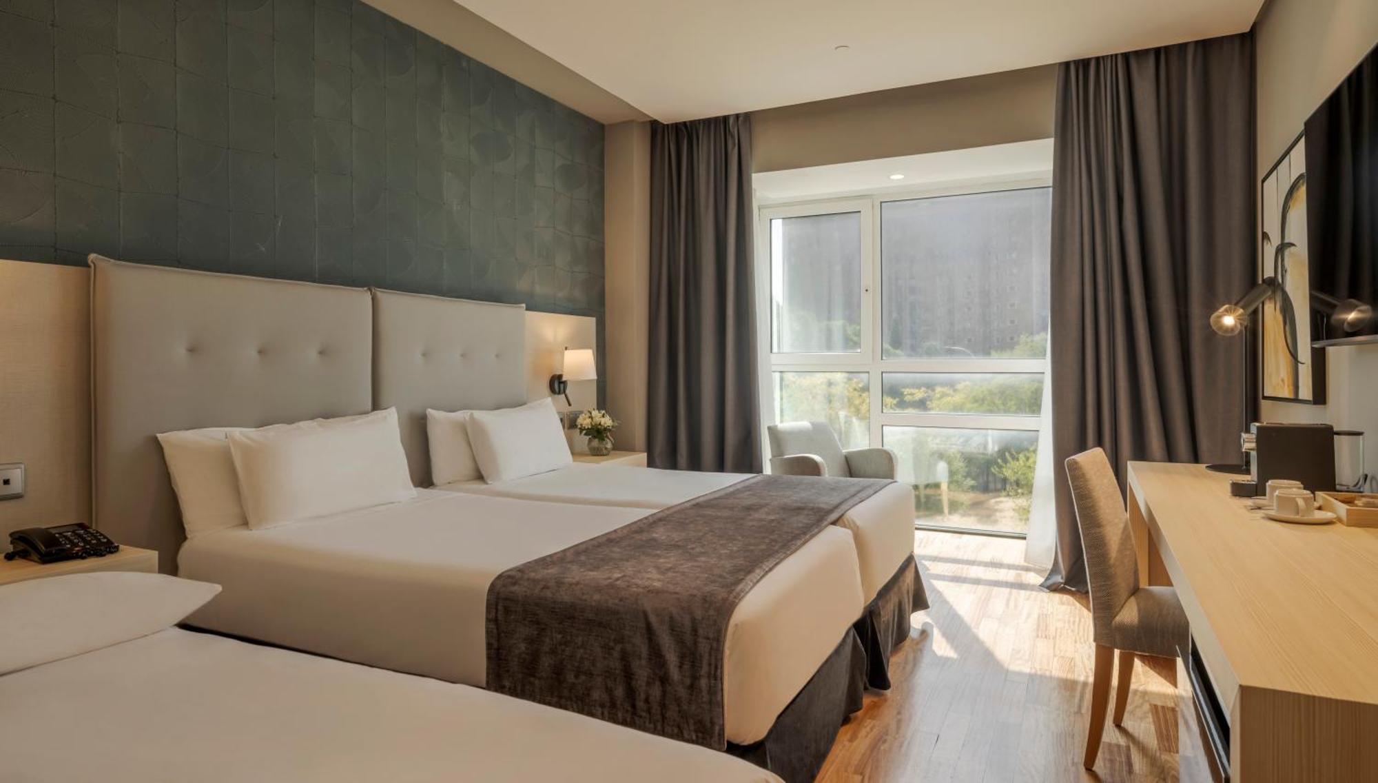 Double or Twin Room Extra Bed