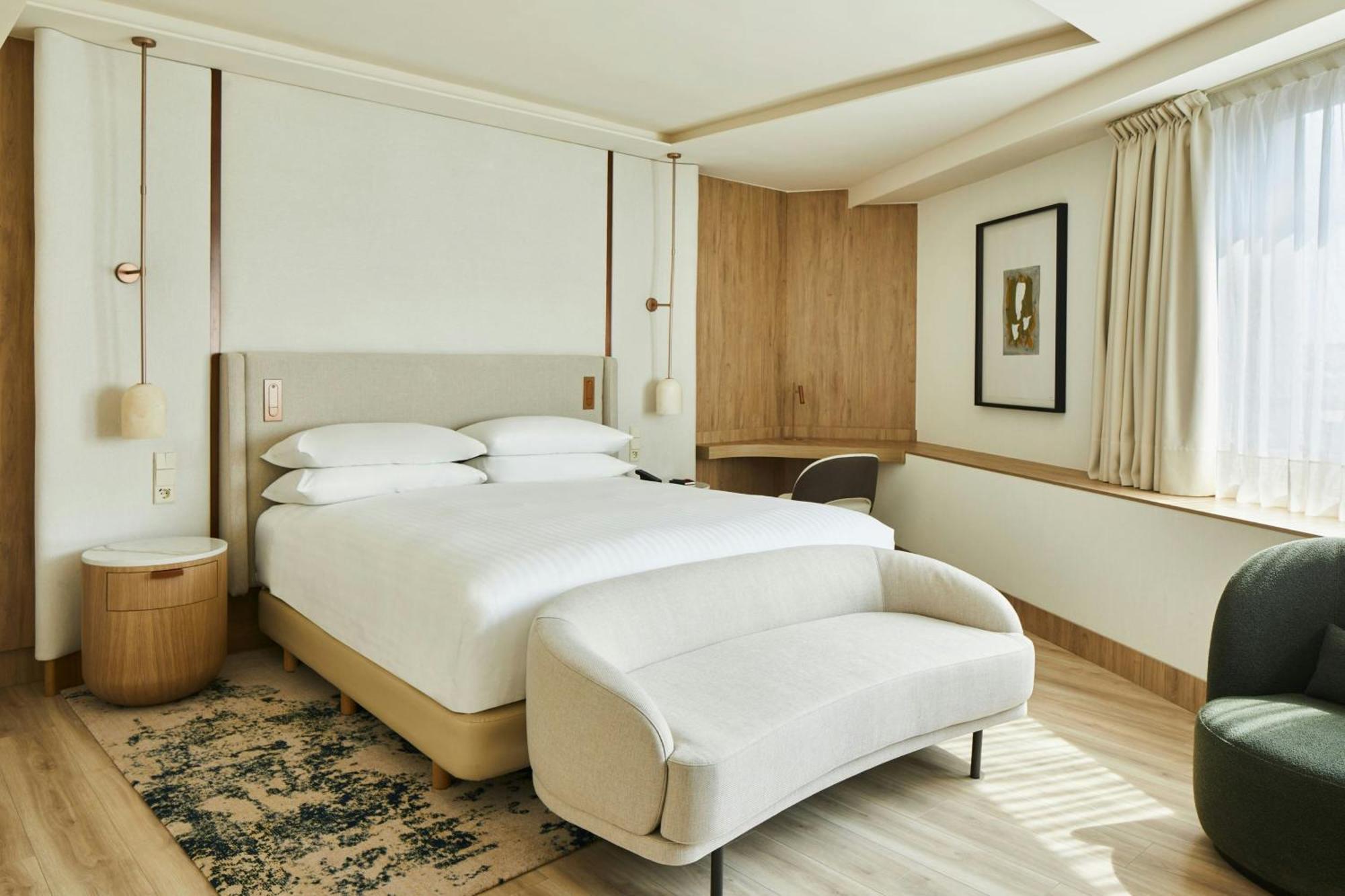 Two-Bedroom Suite City View