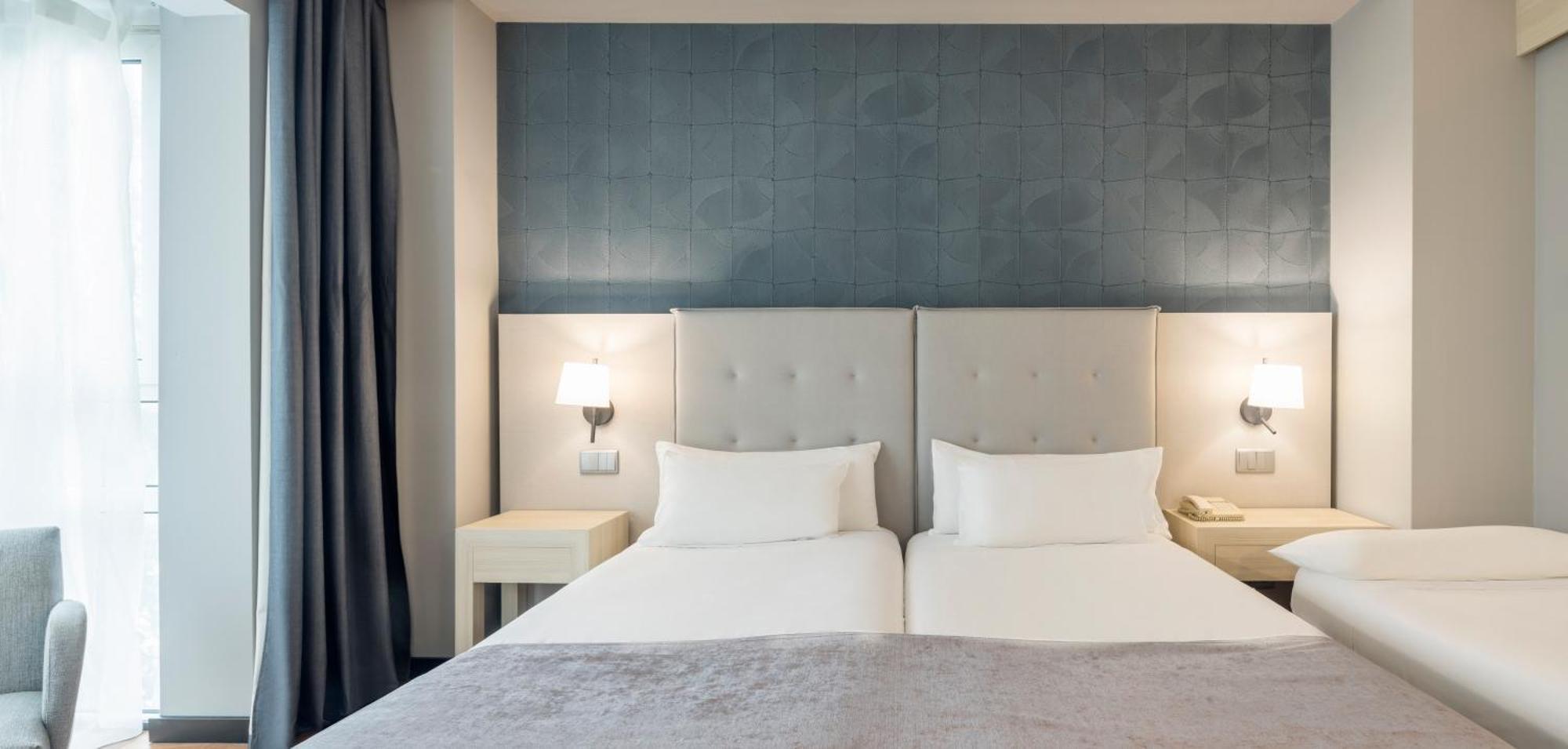 Double or Twin Room Extra Bed