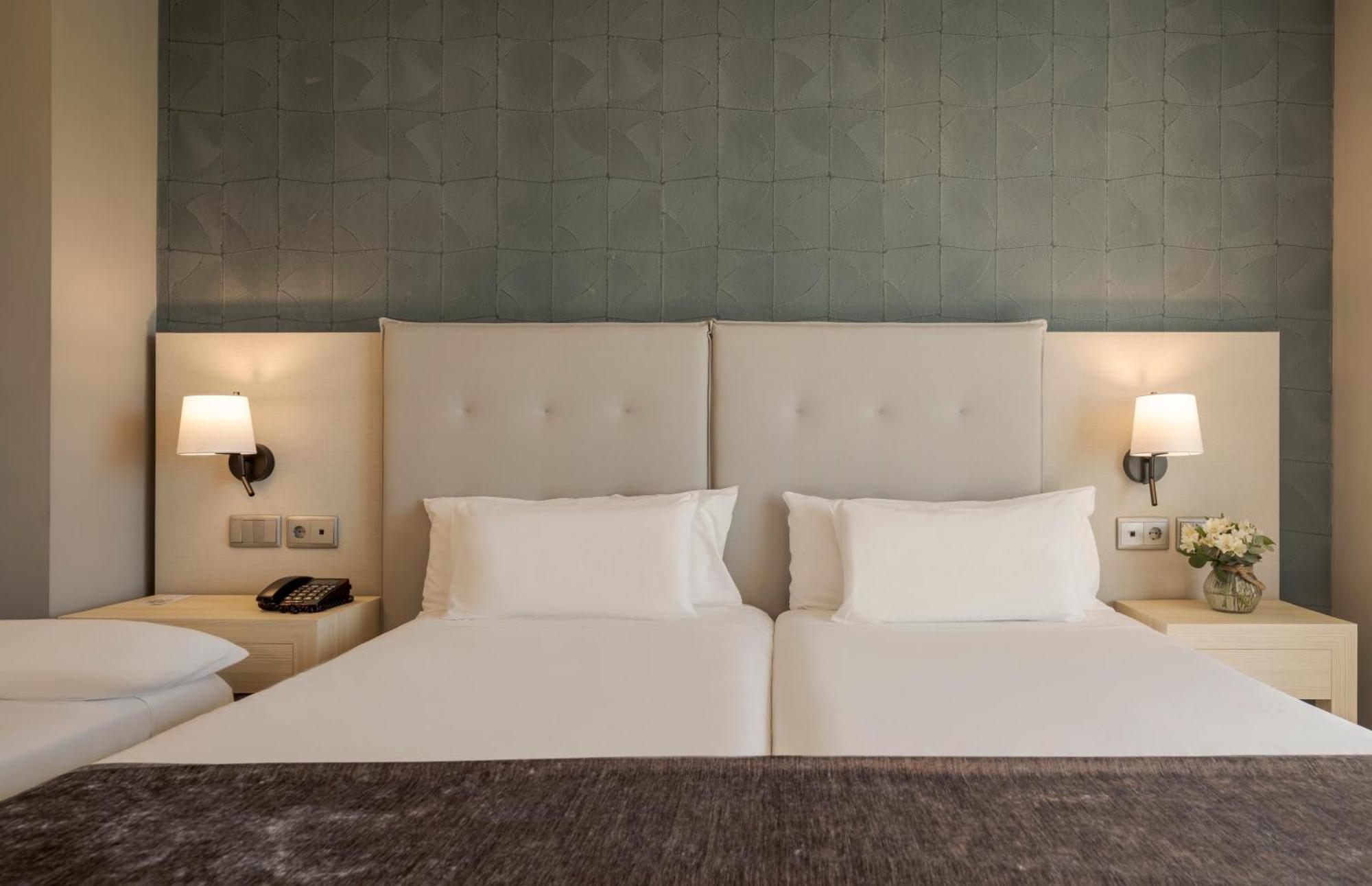 Double or Twin Room Extra Bed