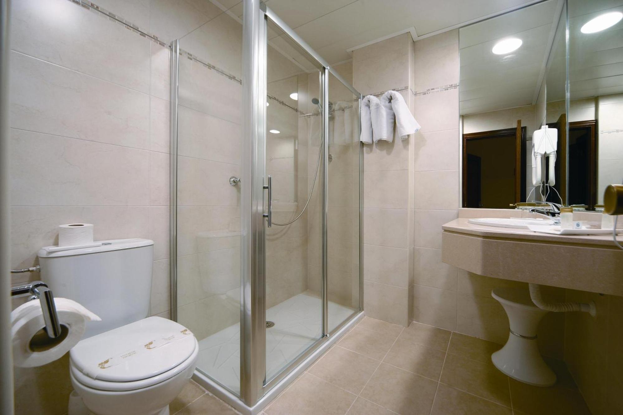 Double or Twin Room View