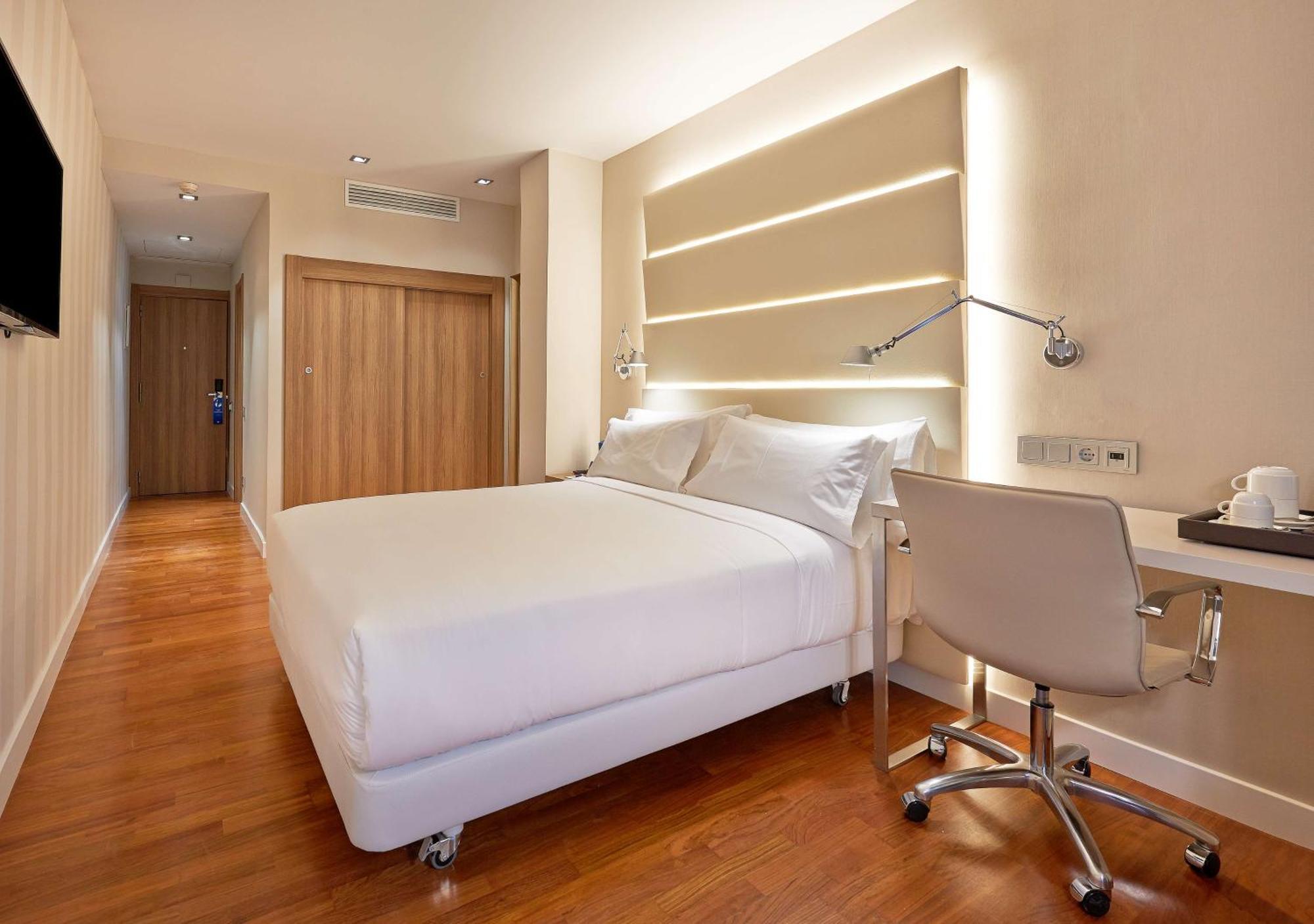 Standaard Tweepersoonskamer met 1 of 2 Bedden