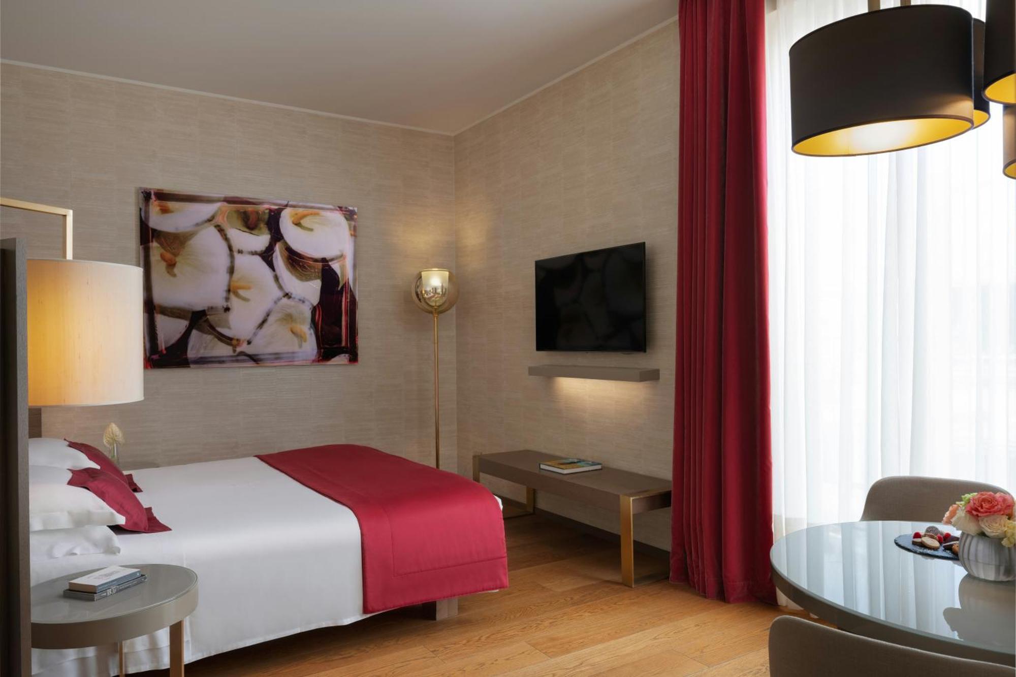 Panoramisch Junior Suite